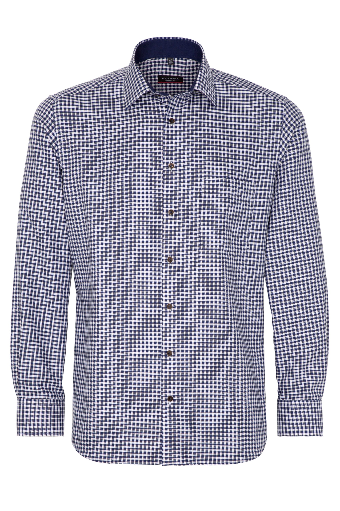 Eterna Modern Fit skjorte