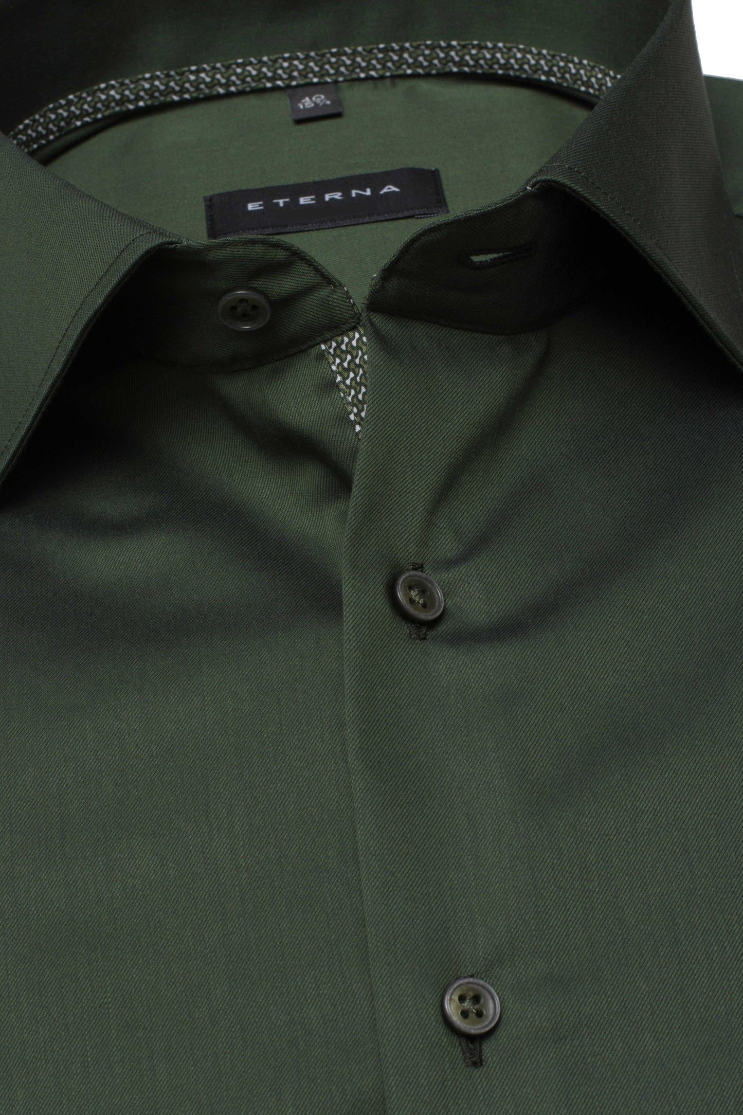 Eterna Modern Fit skjorte