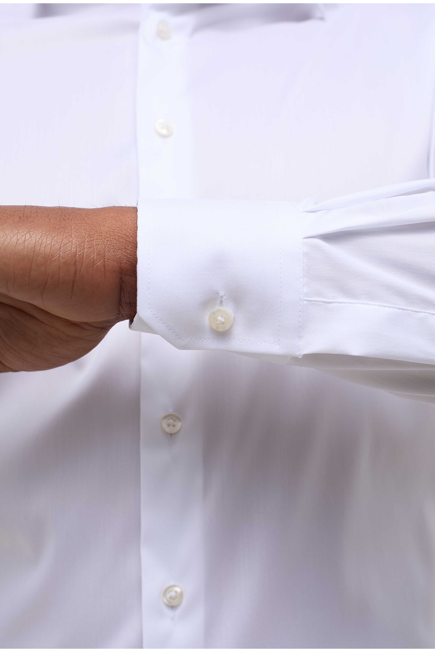 Eterna Modern Fit Performance Shirt