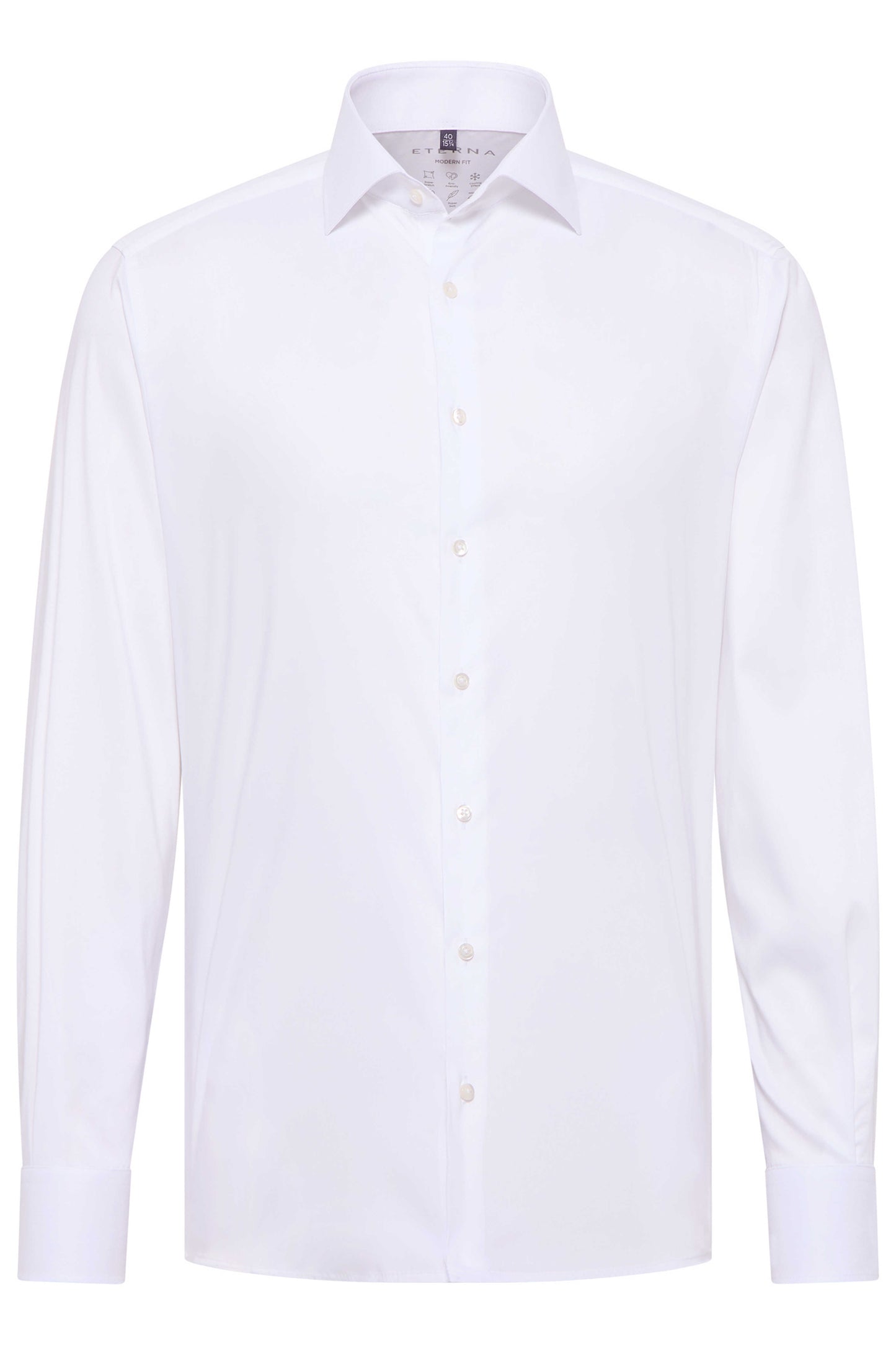 Eterna Modern Fit Performance Shirt