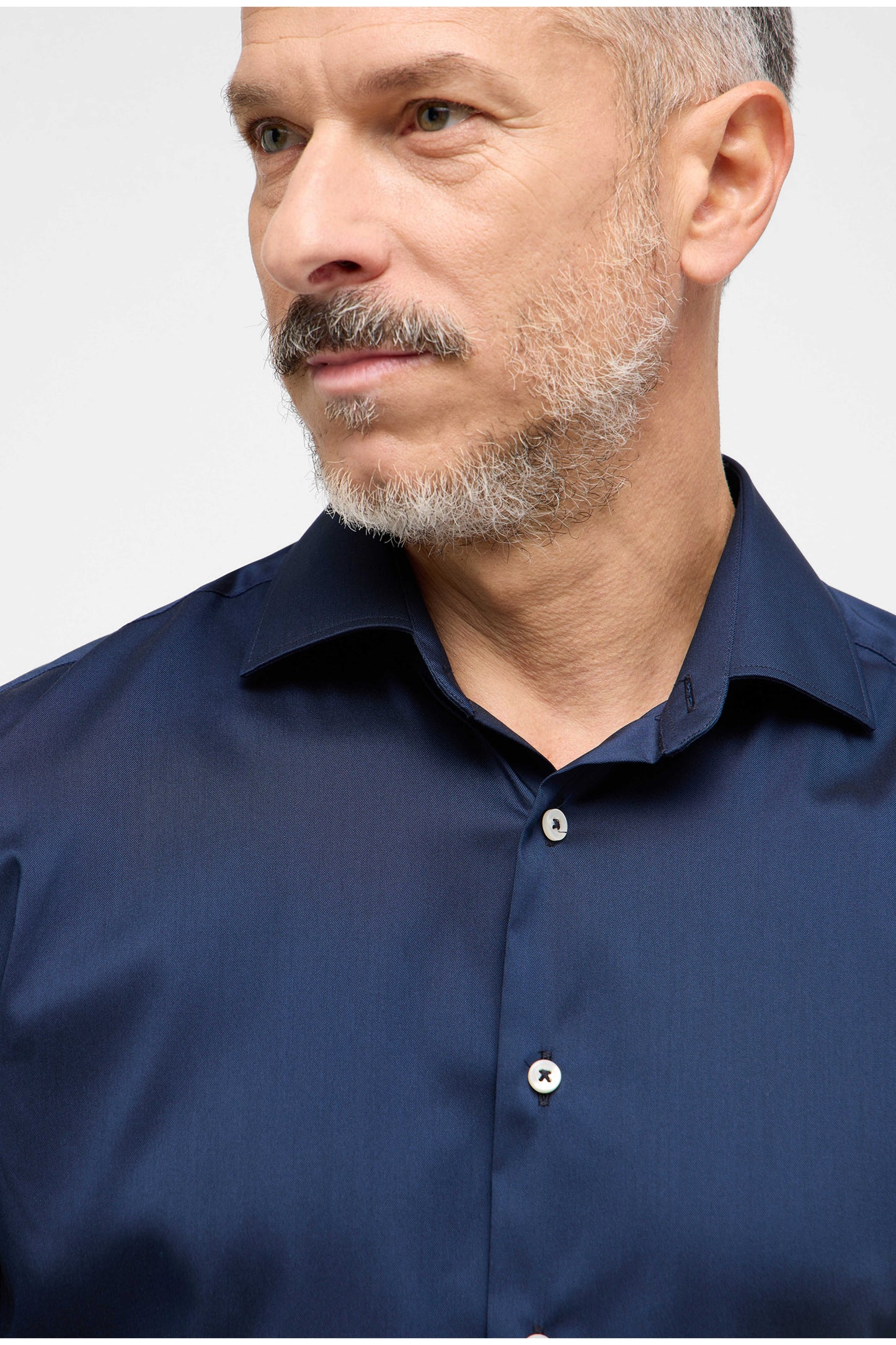 Eterna Slim Fit Performance Shirt