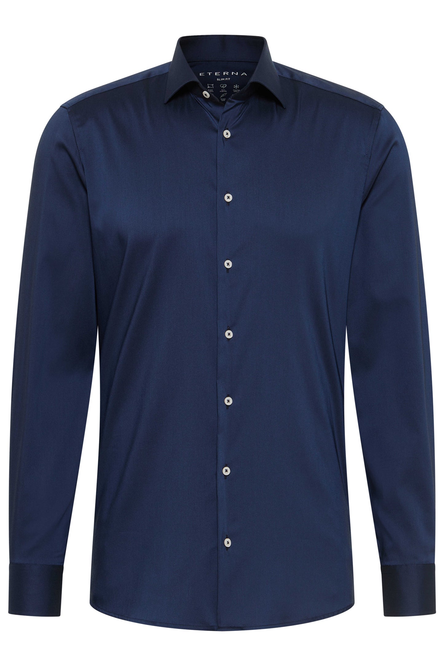 Eterna Slim Fit Performance Shirt