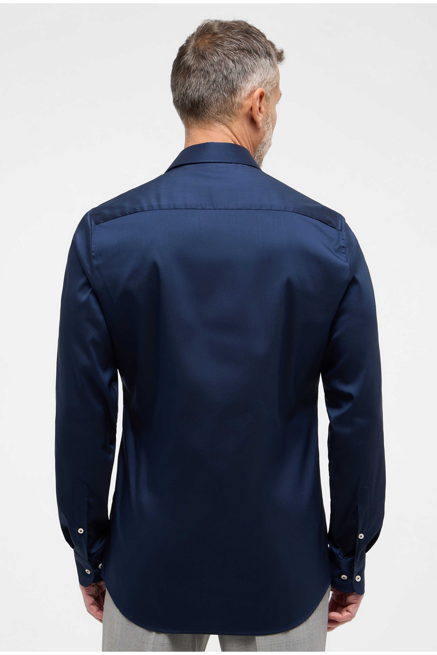 Eterna Slim Fit Performance Shirt