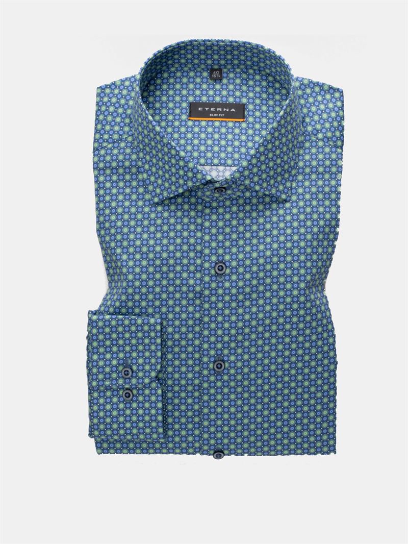 Eterna Slim Fit skjorte