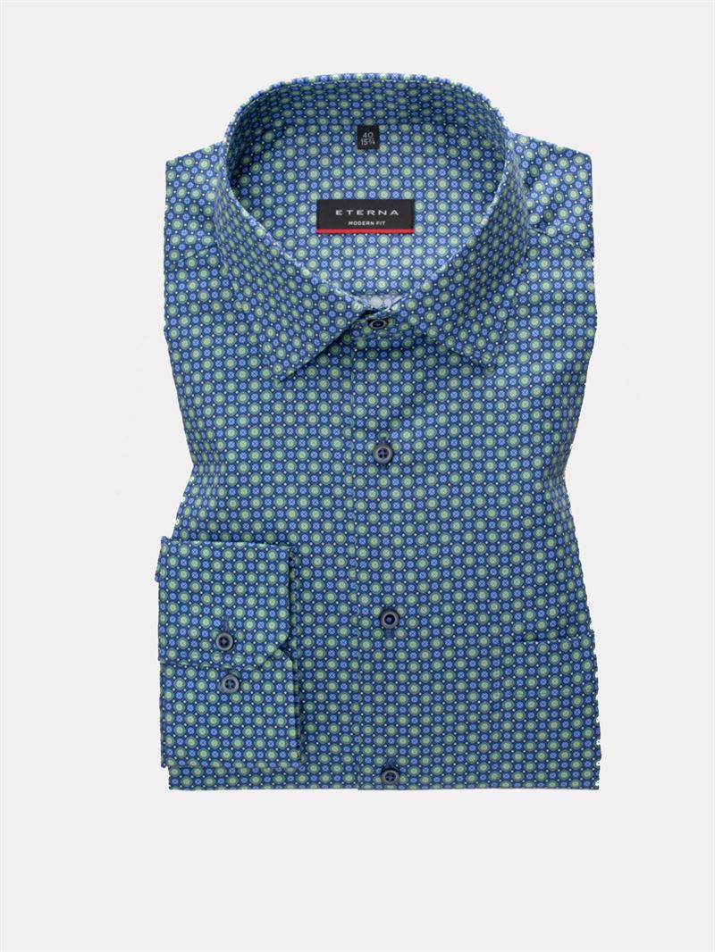 Eterna Modern Fit skjorte