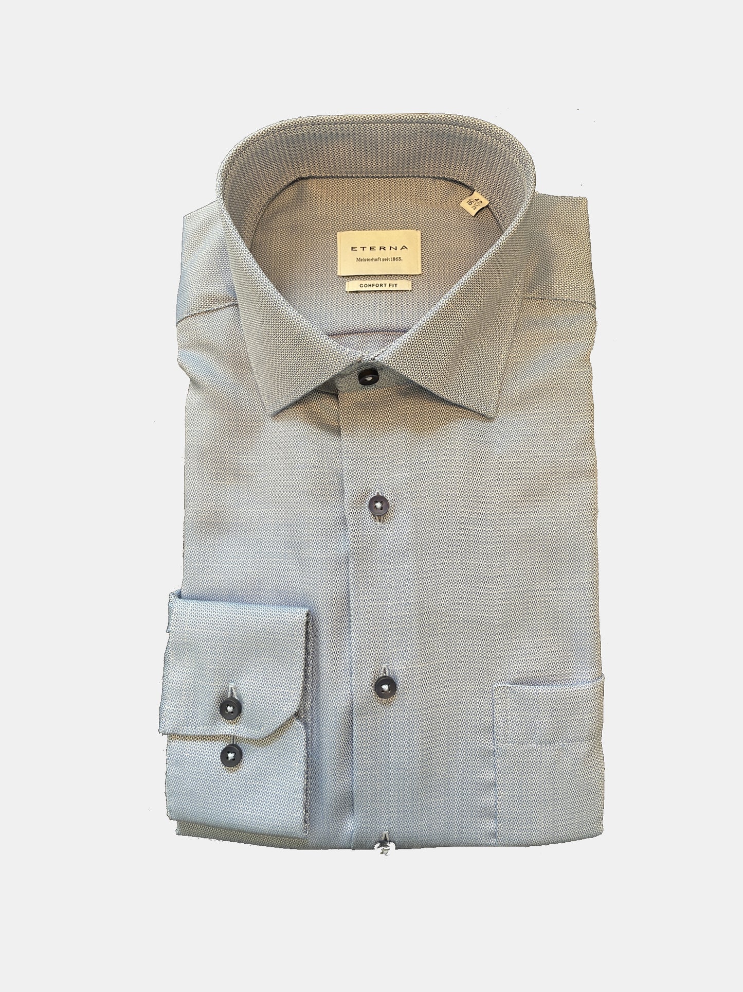 Eterna Comfort Fit skjorte*