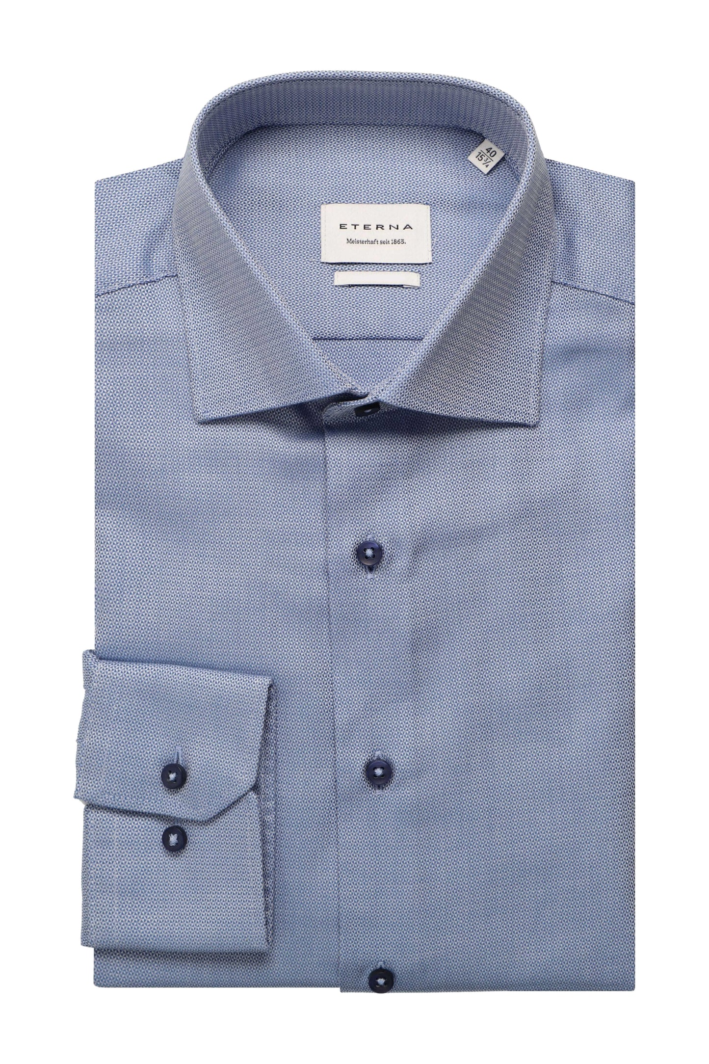 Eterna Slim Fit skjorte