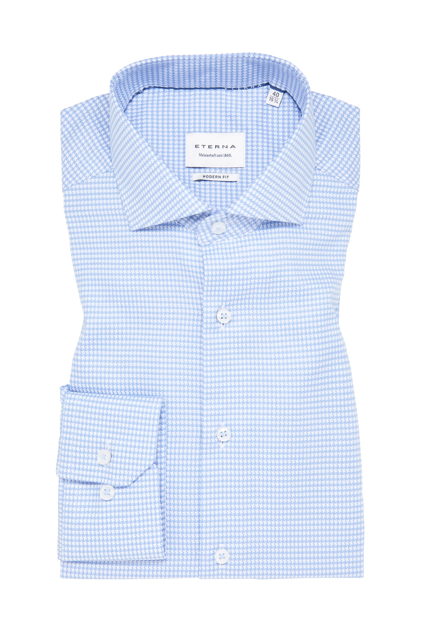 Eterna Modern Fit skjorte