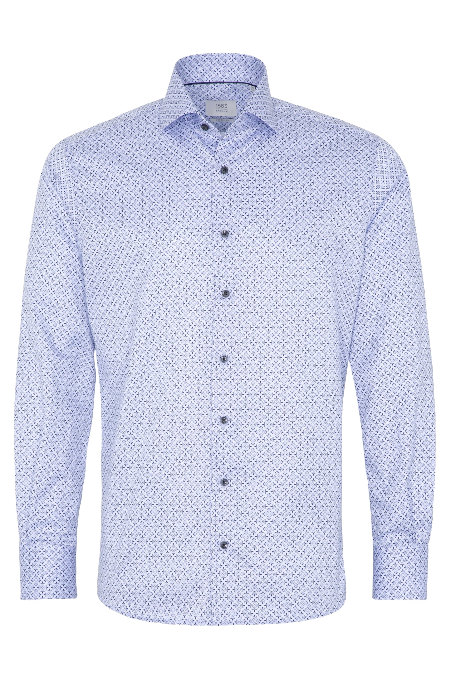 Eterna Comfort Fit skjorte