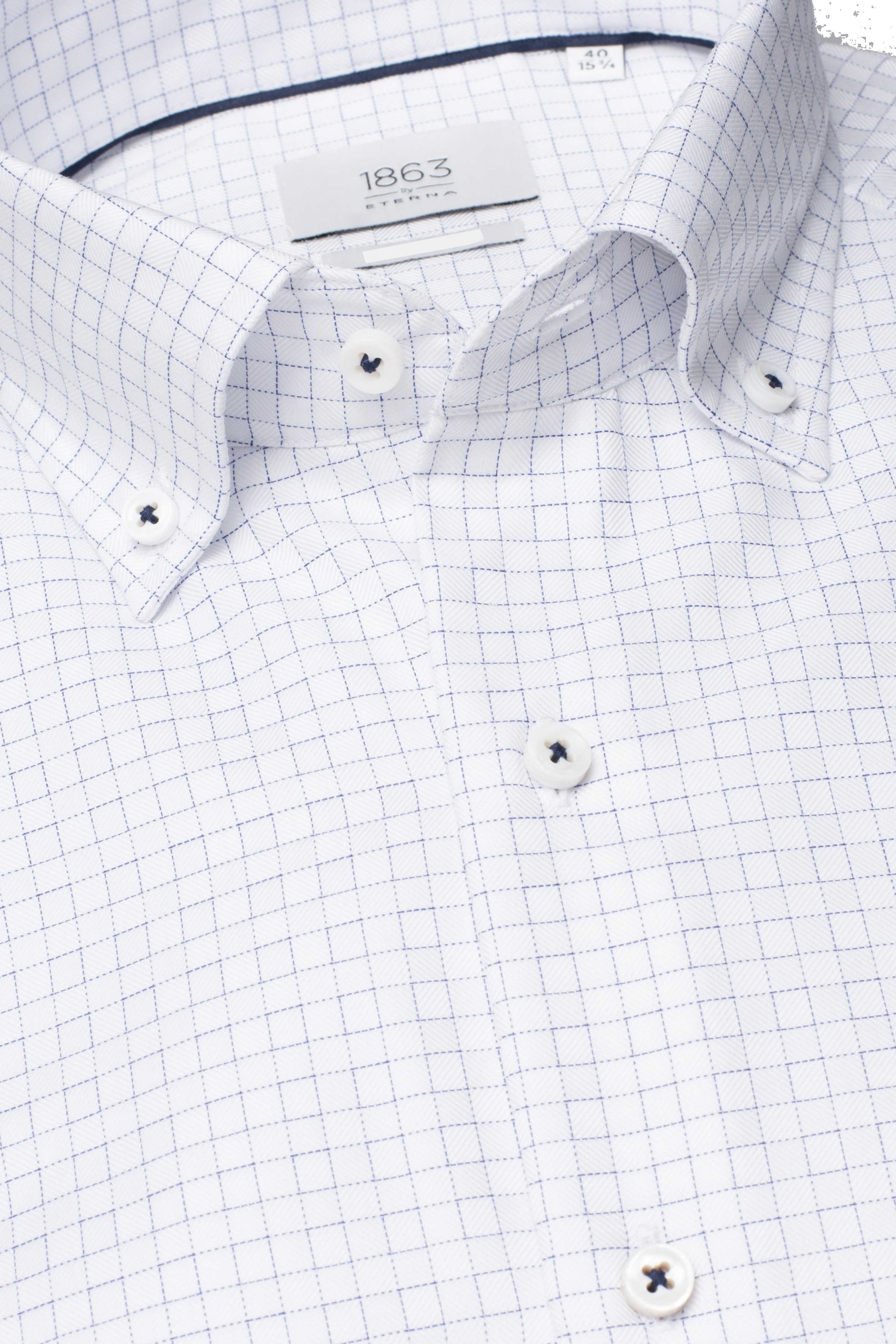 Eterna Slim Fit by1863