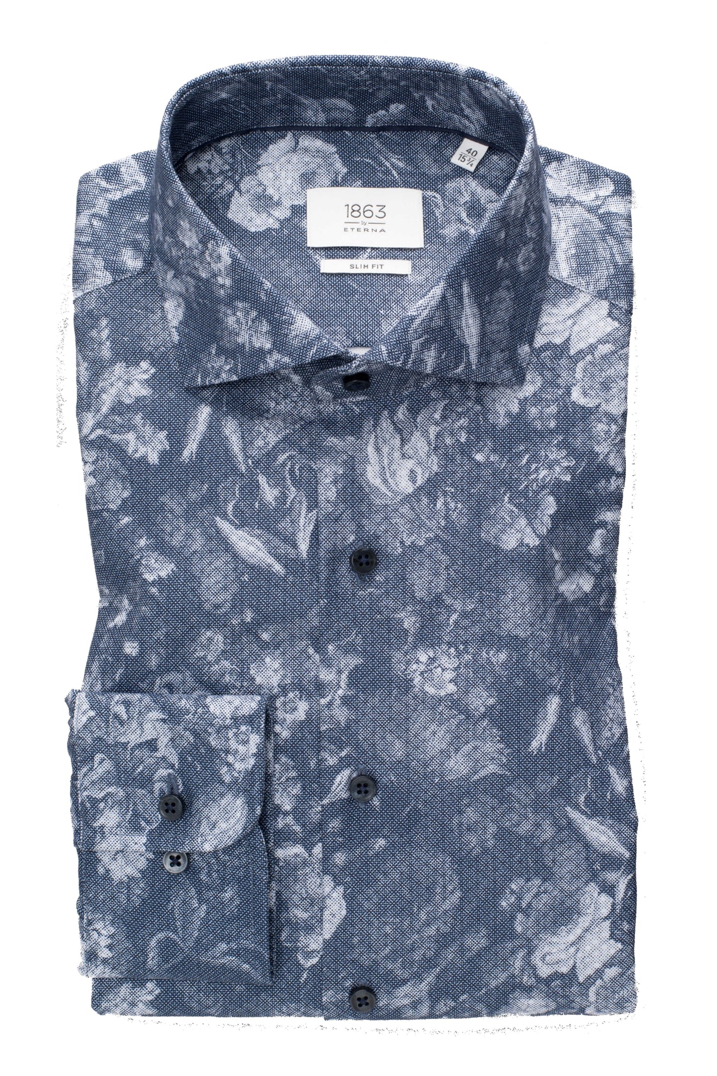 Eterna Slim Fit by1863