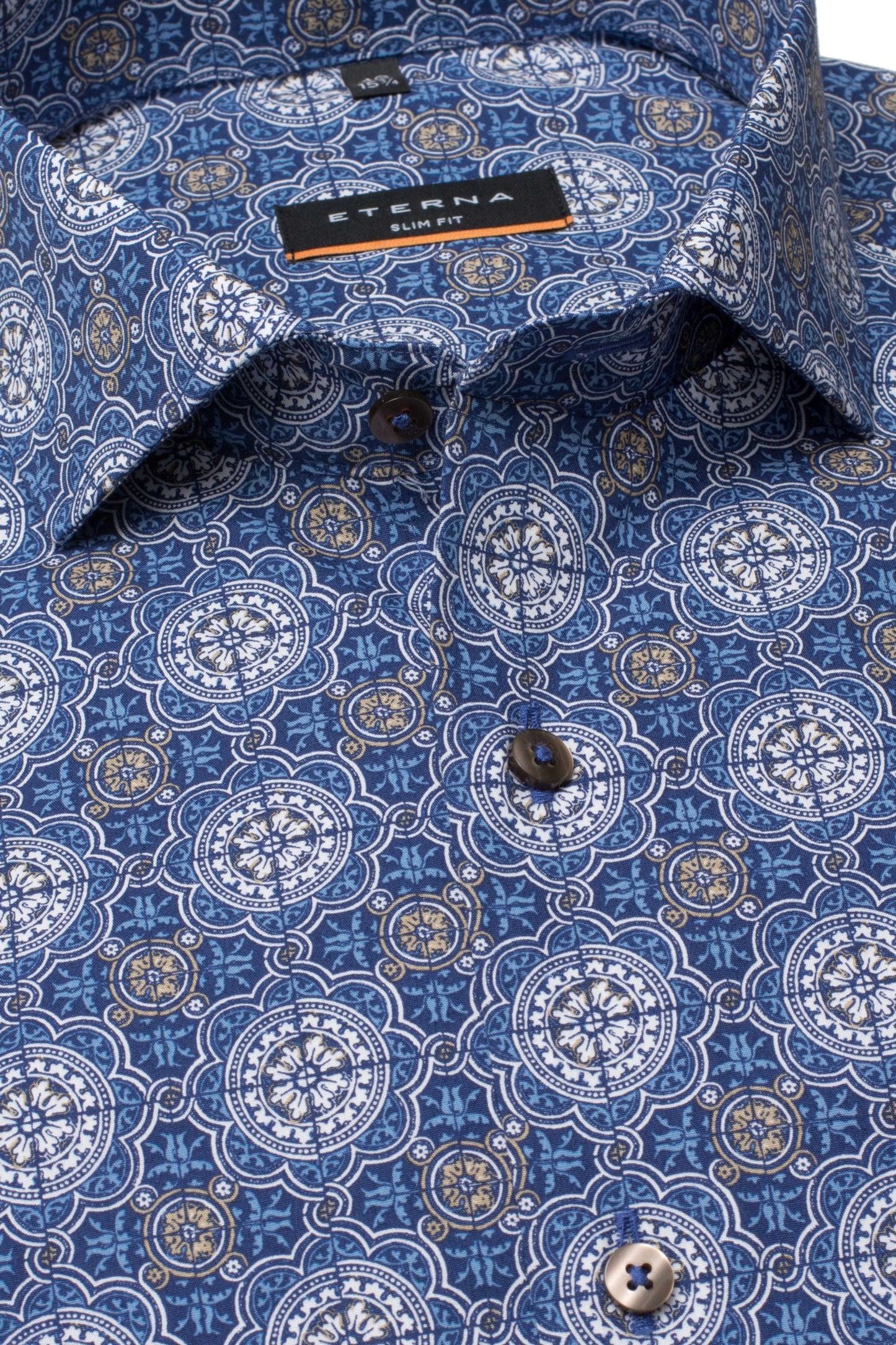 Eterna Slim Fit skjorte