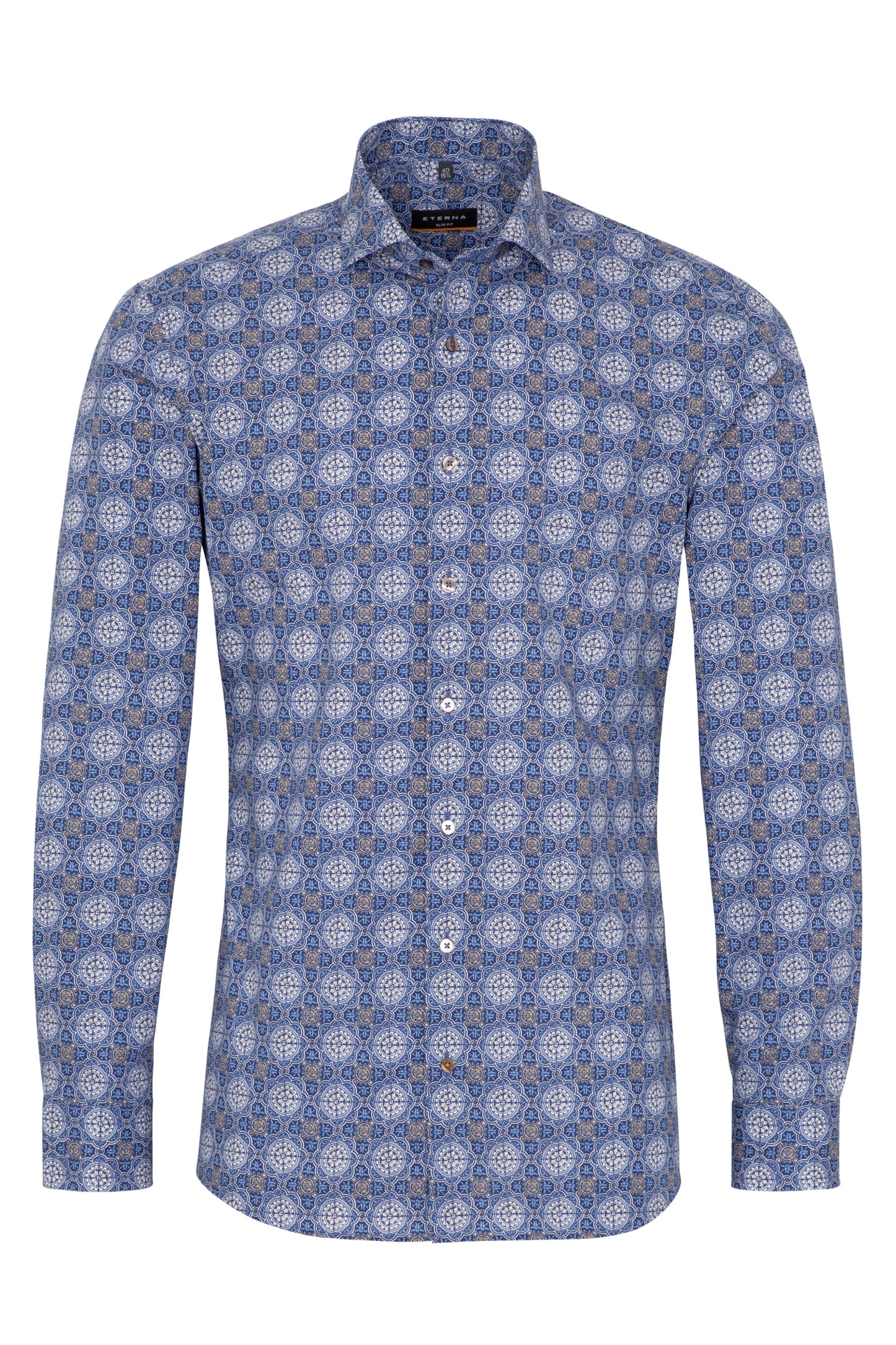 Eterna Slim Fit skjorte