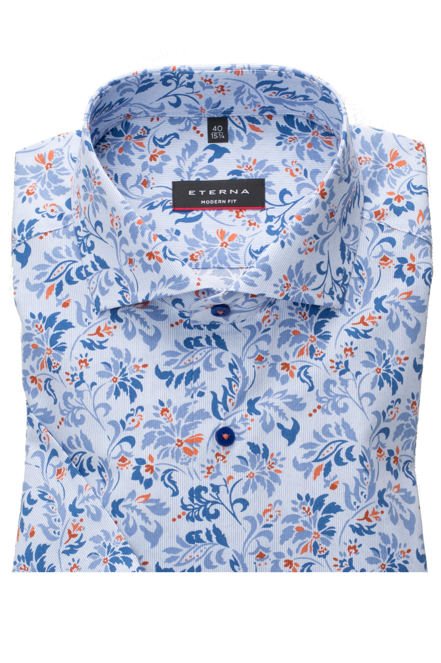 Eterna Slim Fit skjorte
