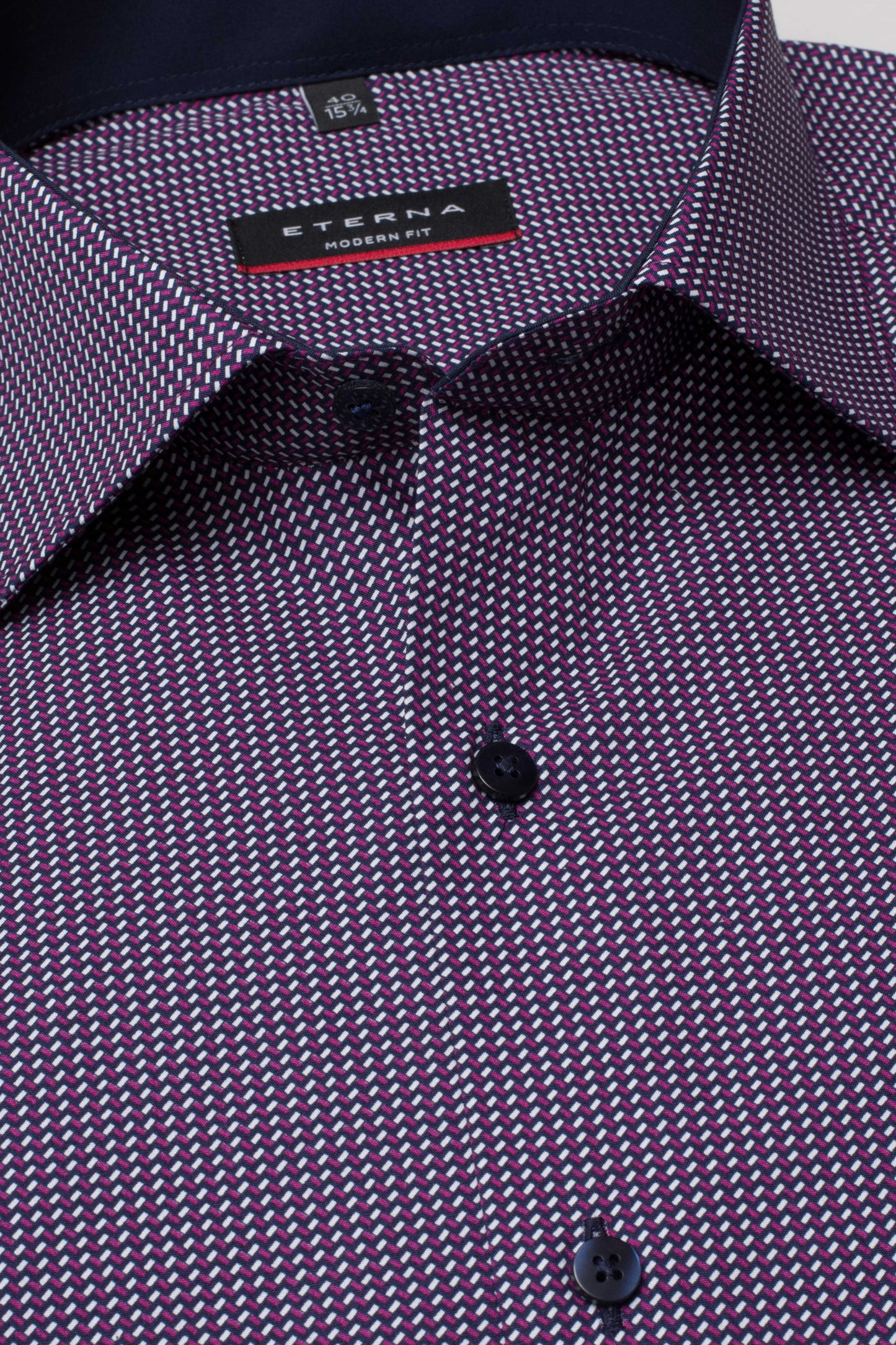 Eterna Slim Fit skjorte