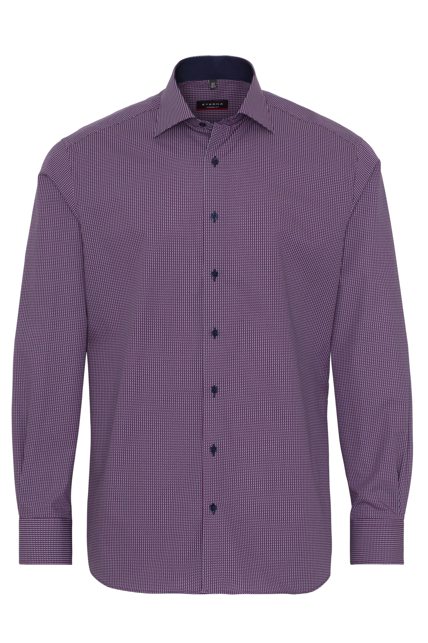 Eterna Slim Fit skjorte