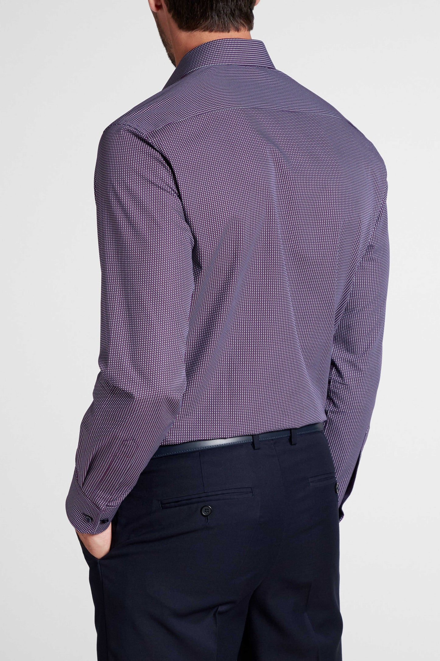 Eterna Slim Fit skjorte