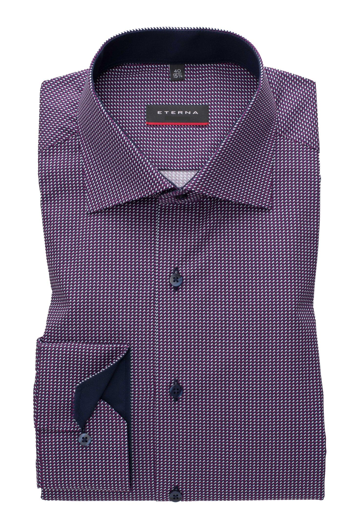 Eterna Slim Fit skjorte