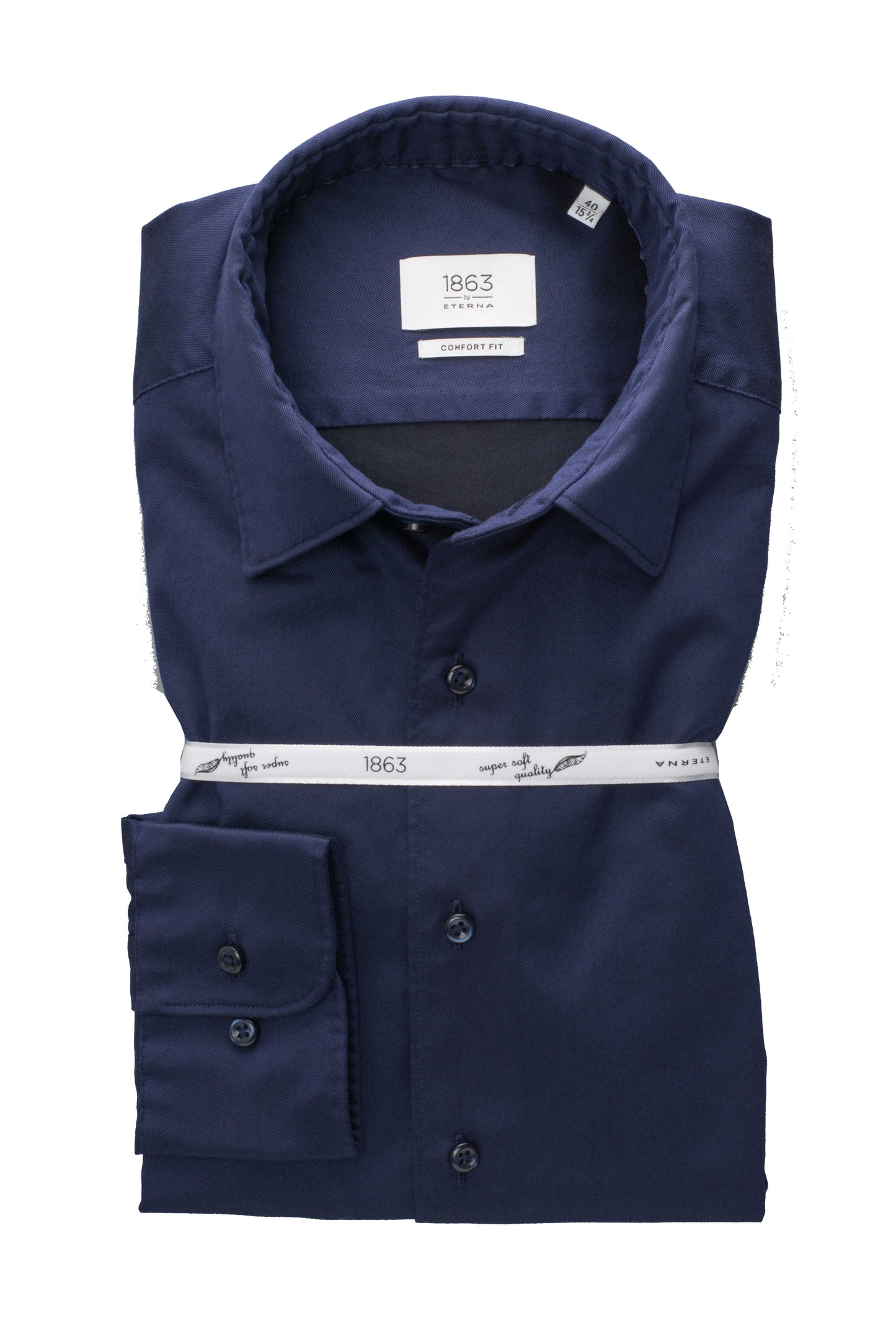 Eterna Comfort Fit by1863
