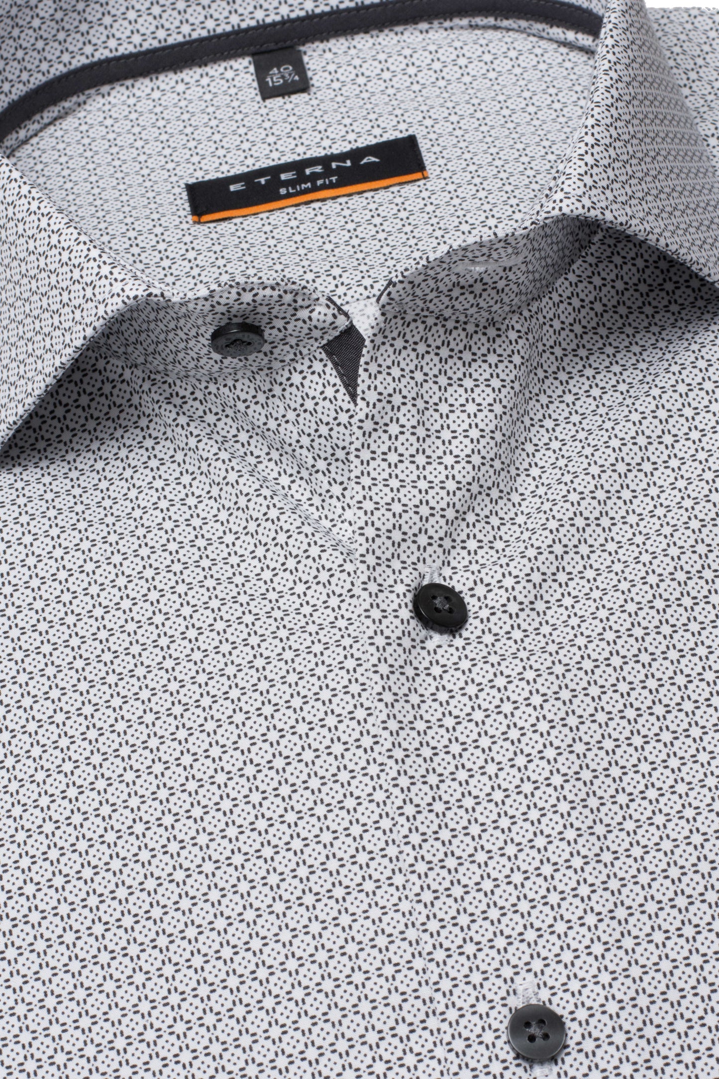 Eterna Slim Fit skjorte
