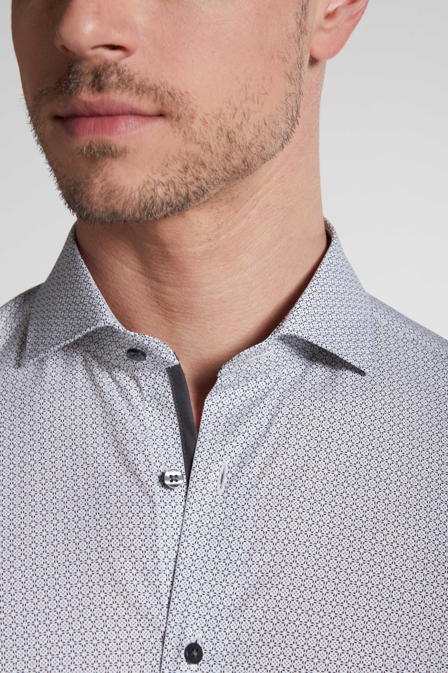 Eterna Slim Fit skjorte