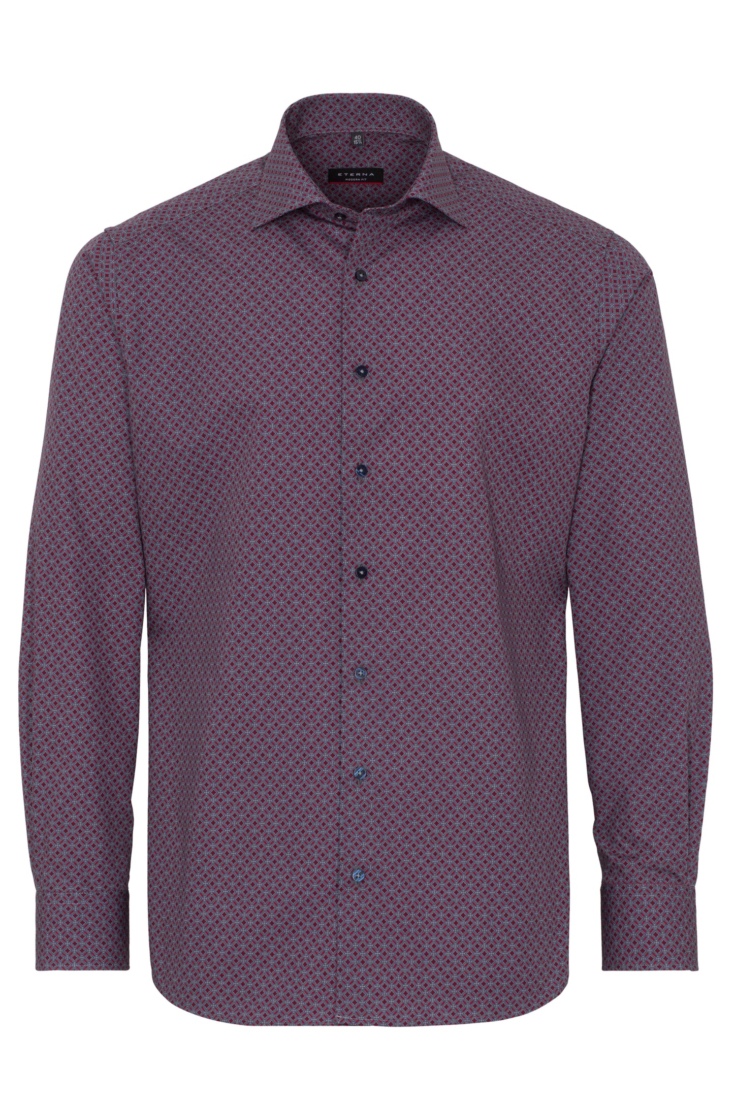 Eterna Modern Fit skjorte