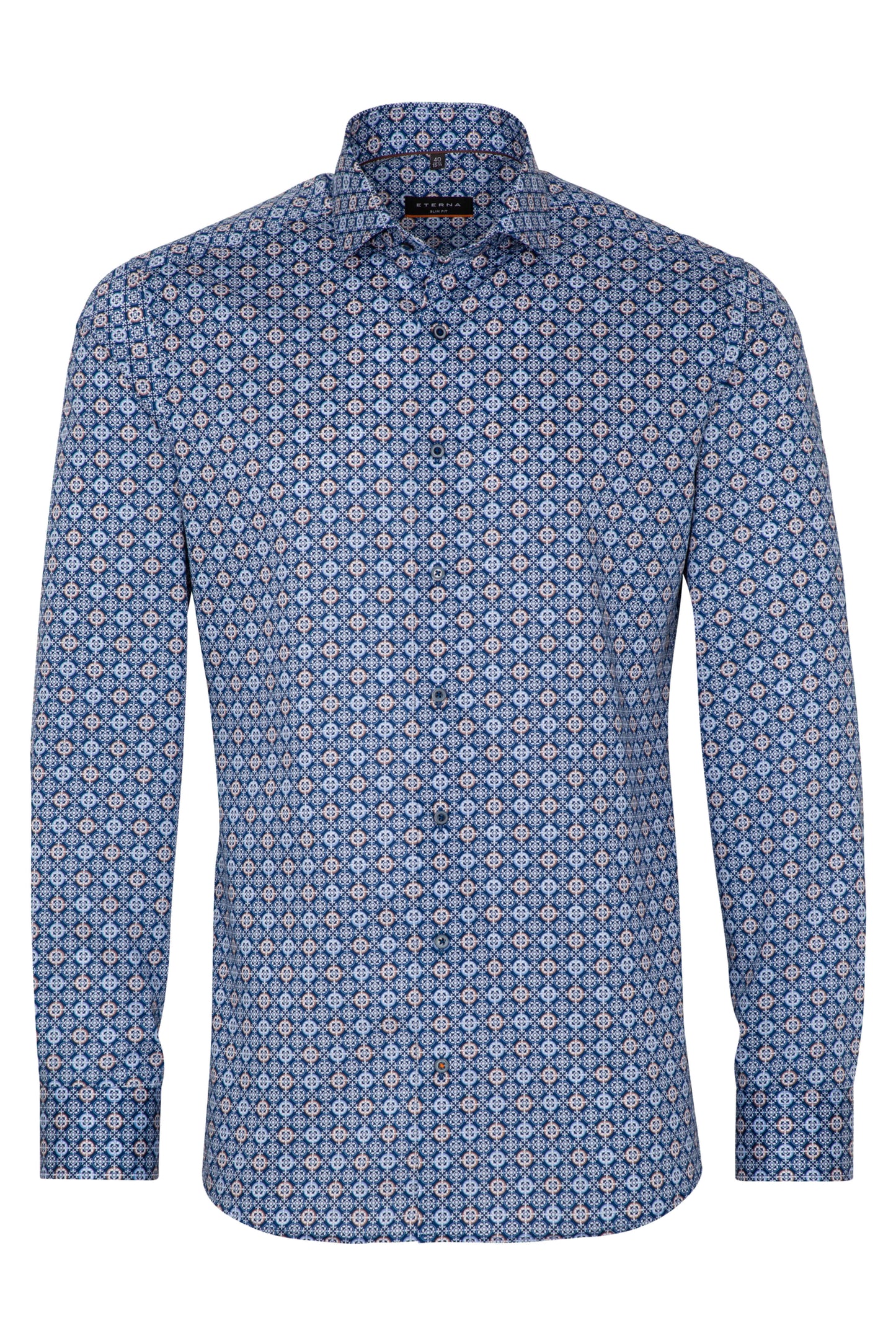 Eterna Slim Fit skjorte