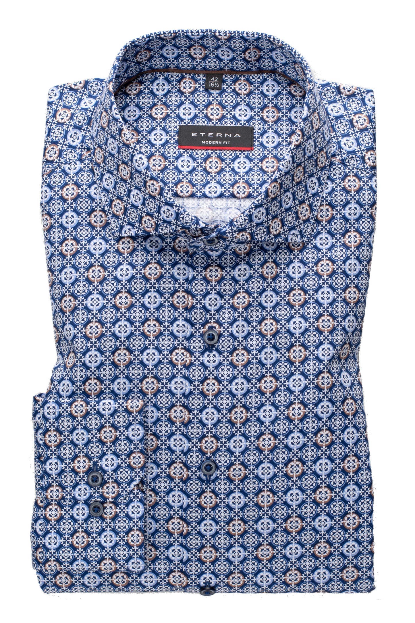 Eterna Modern Fit skjorte