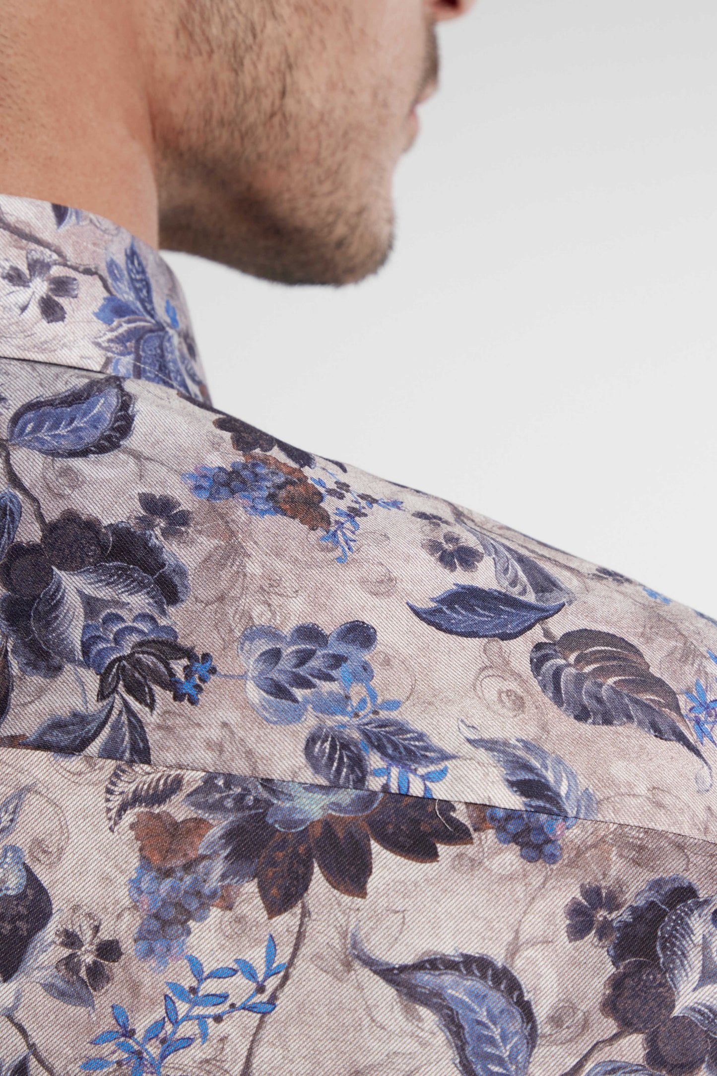 Eterna Slim Fit skjorte