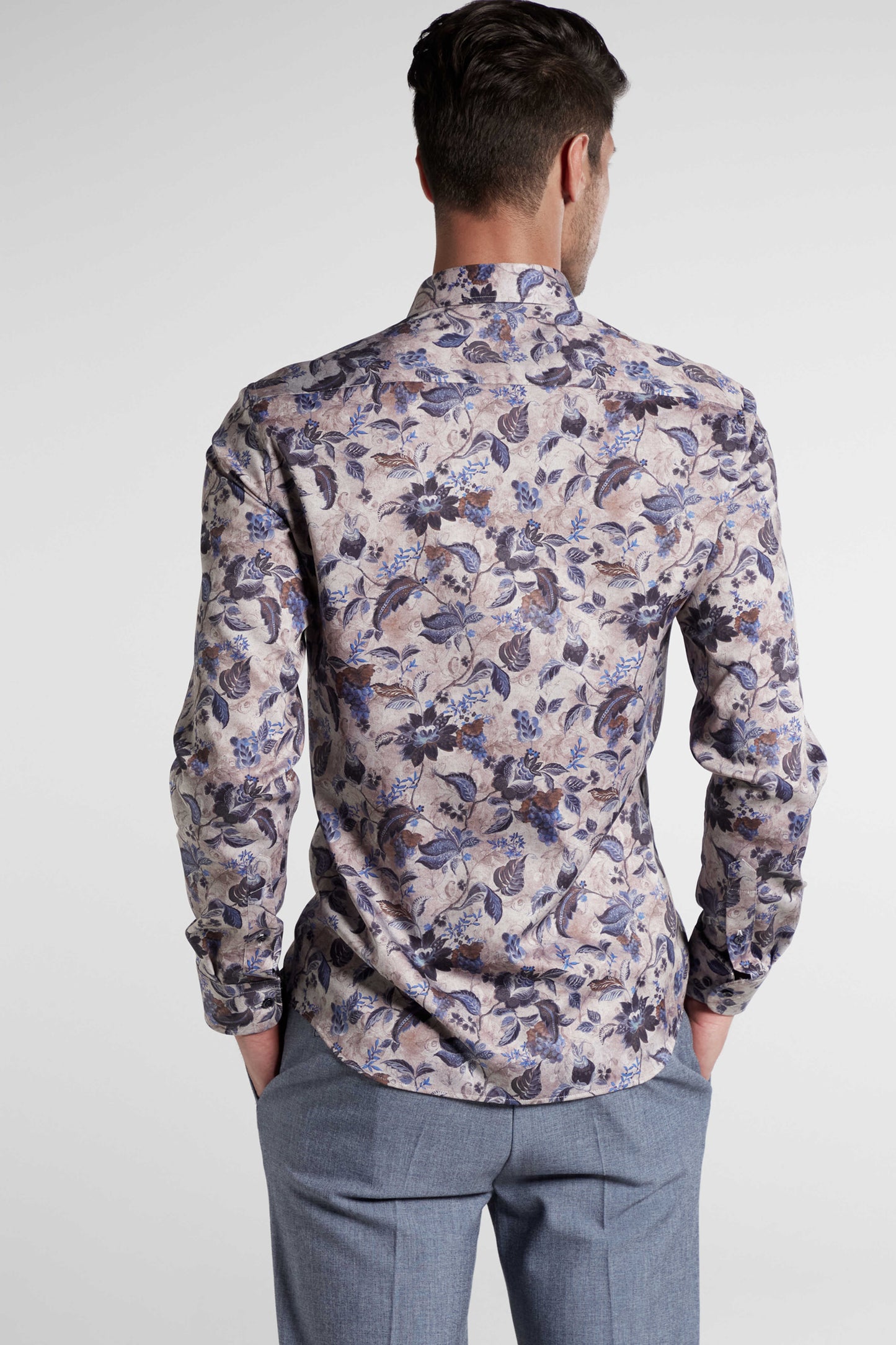 Eterna Slim Fit skjorte