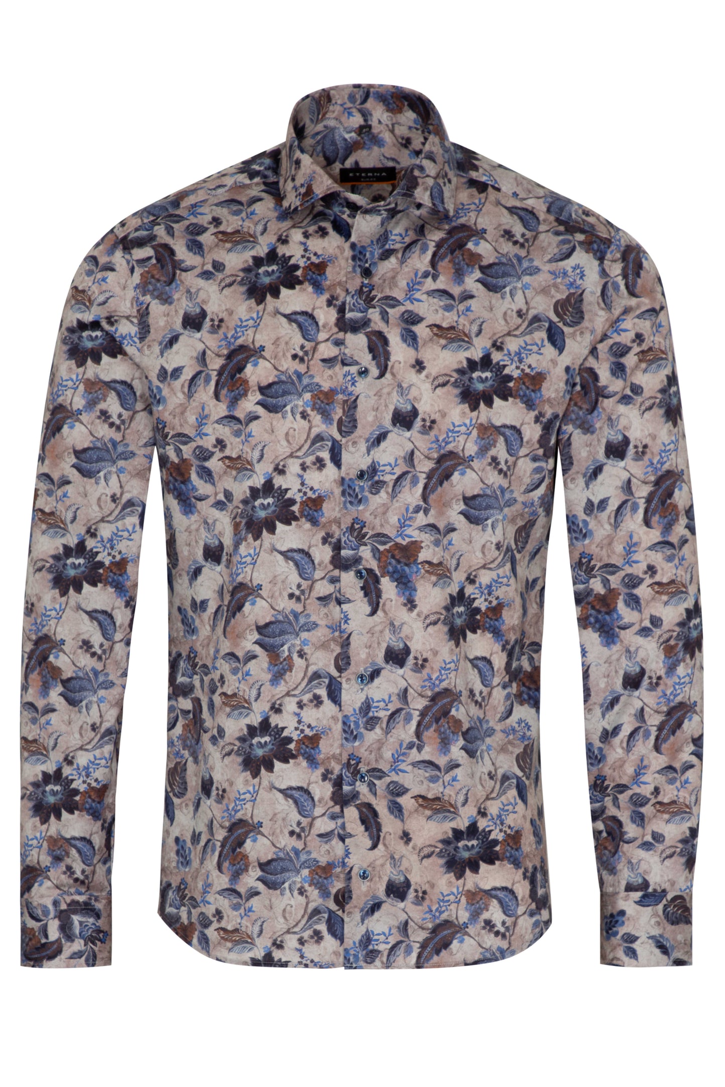 Eterna Slim Fit skjorte