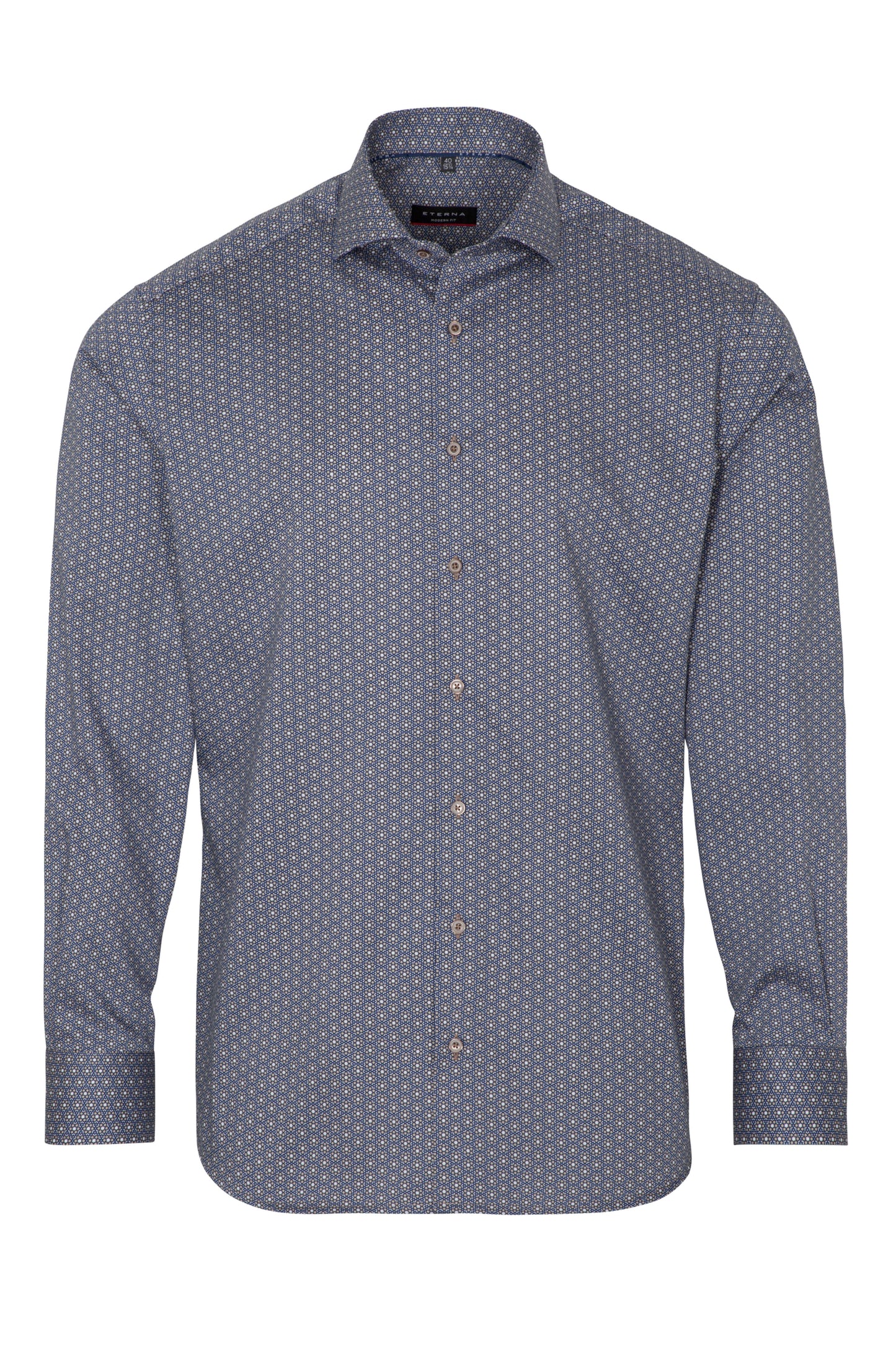 Eterna Modern Fit skjorte