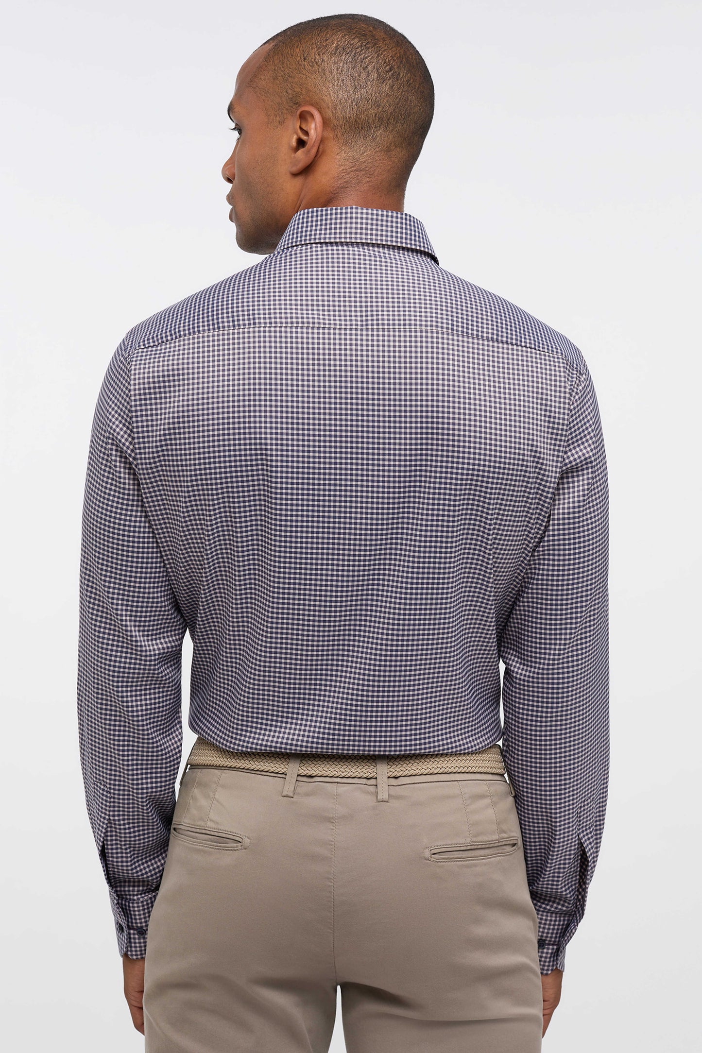 Eterna Slim Fit skjorte