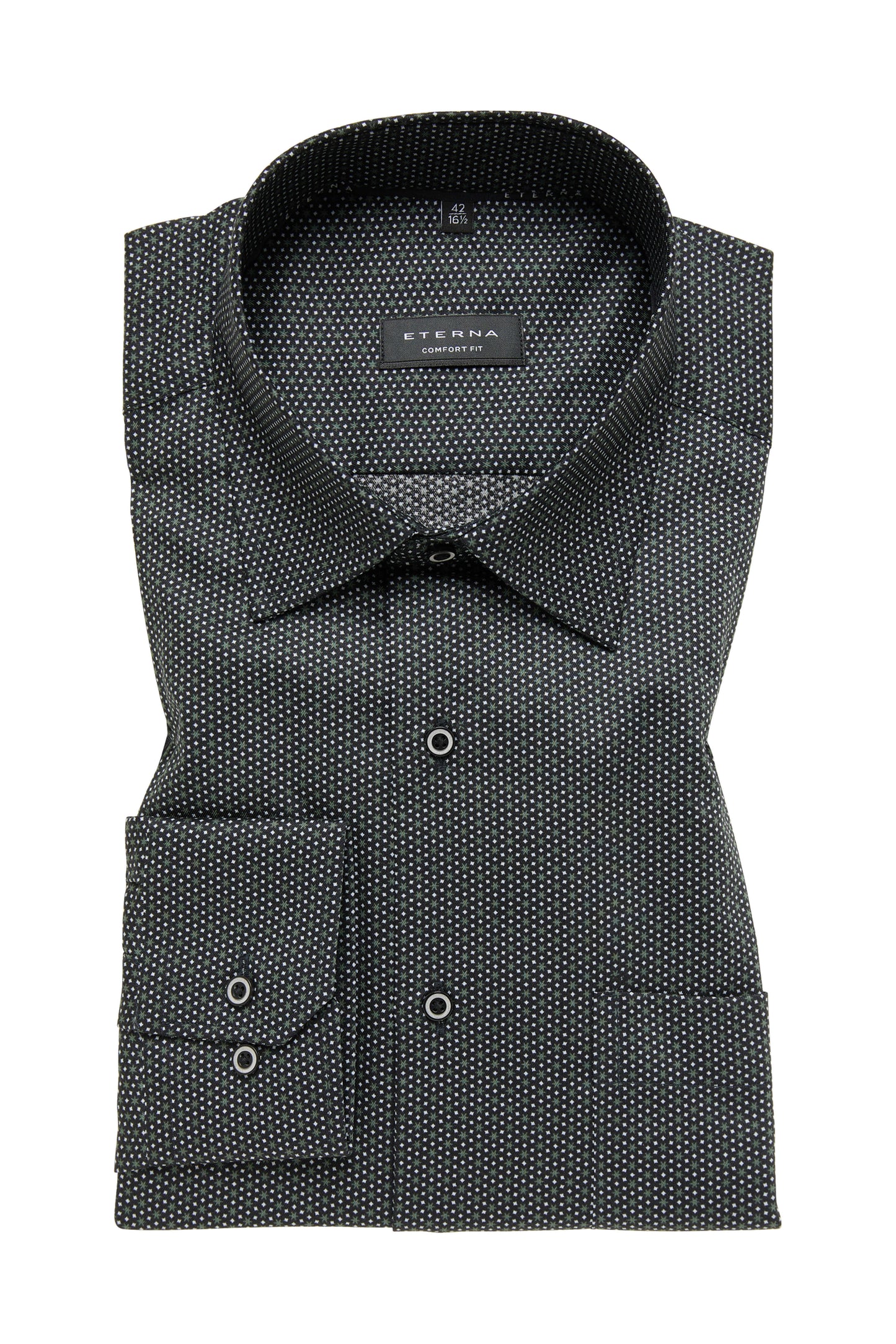 Eterna Comfort Fit skjorte