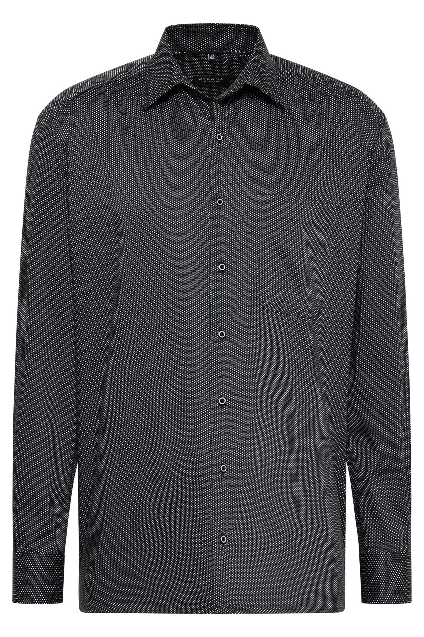 Eterna Comfort Fit skjorte