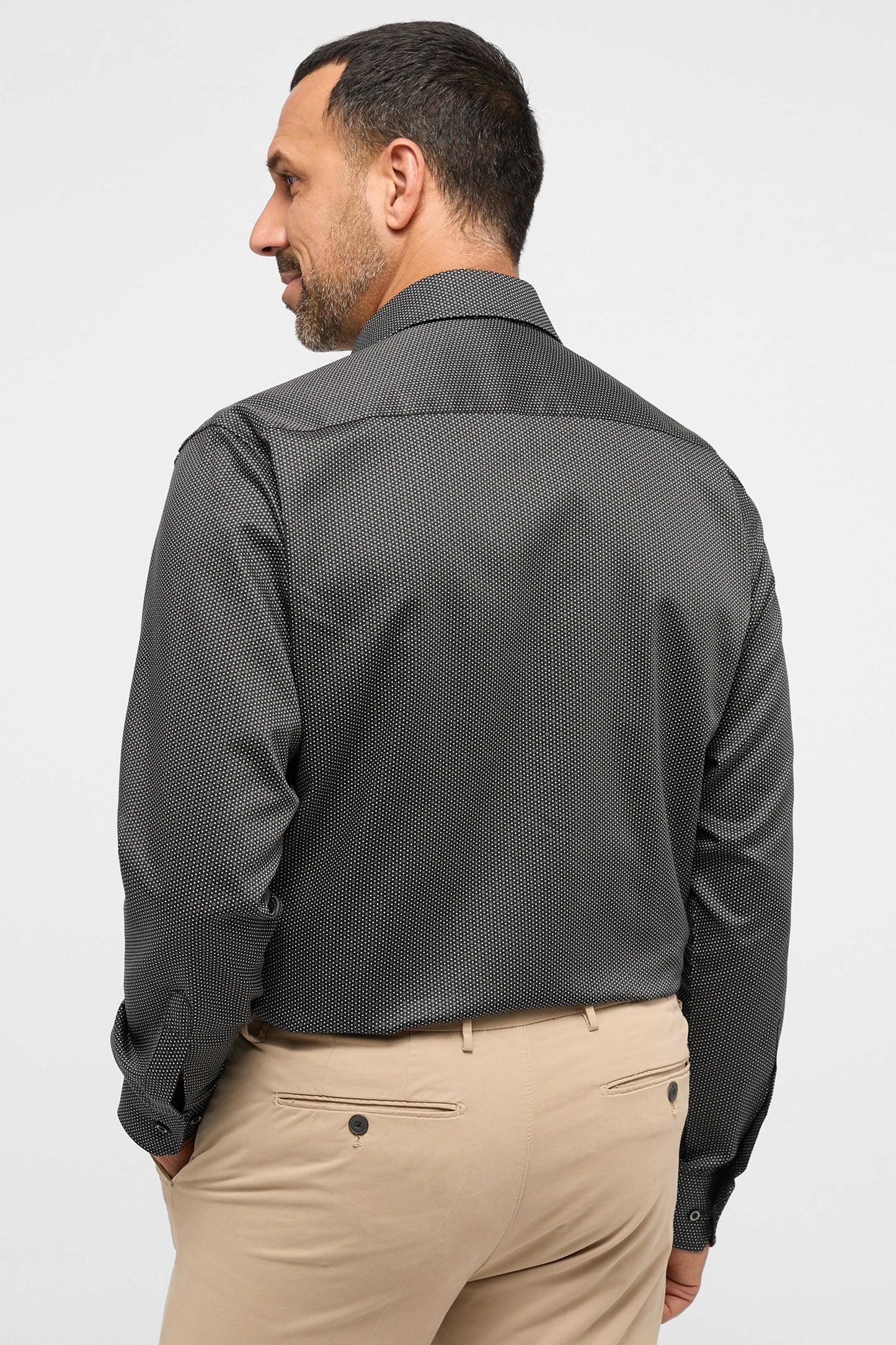 Eterna Comfort Fit skjorte