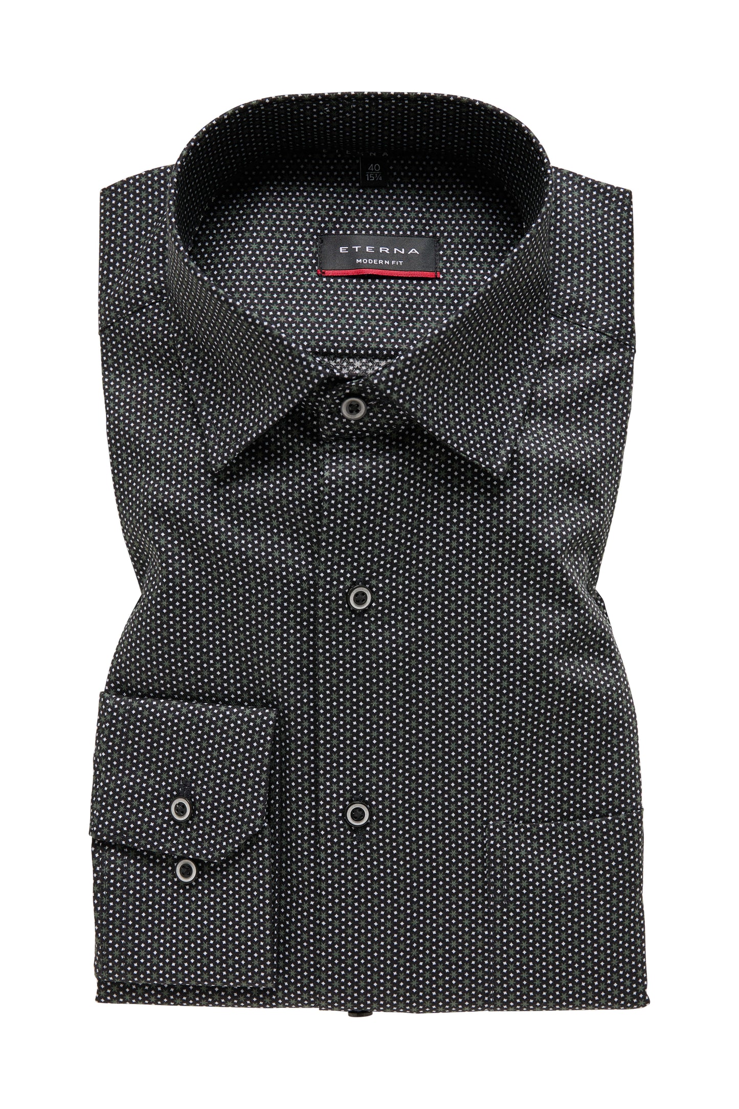 Eterna Modern Fit skjorte