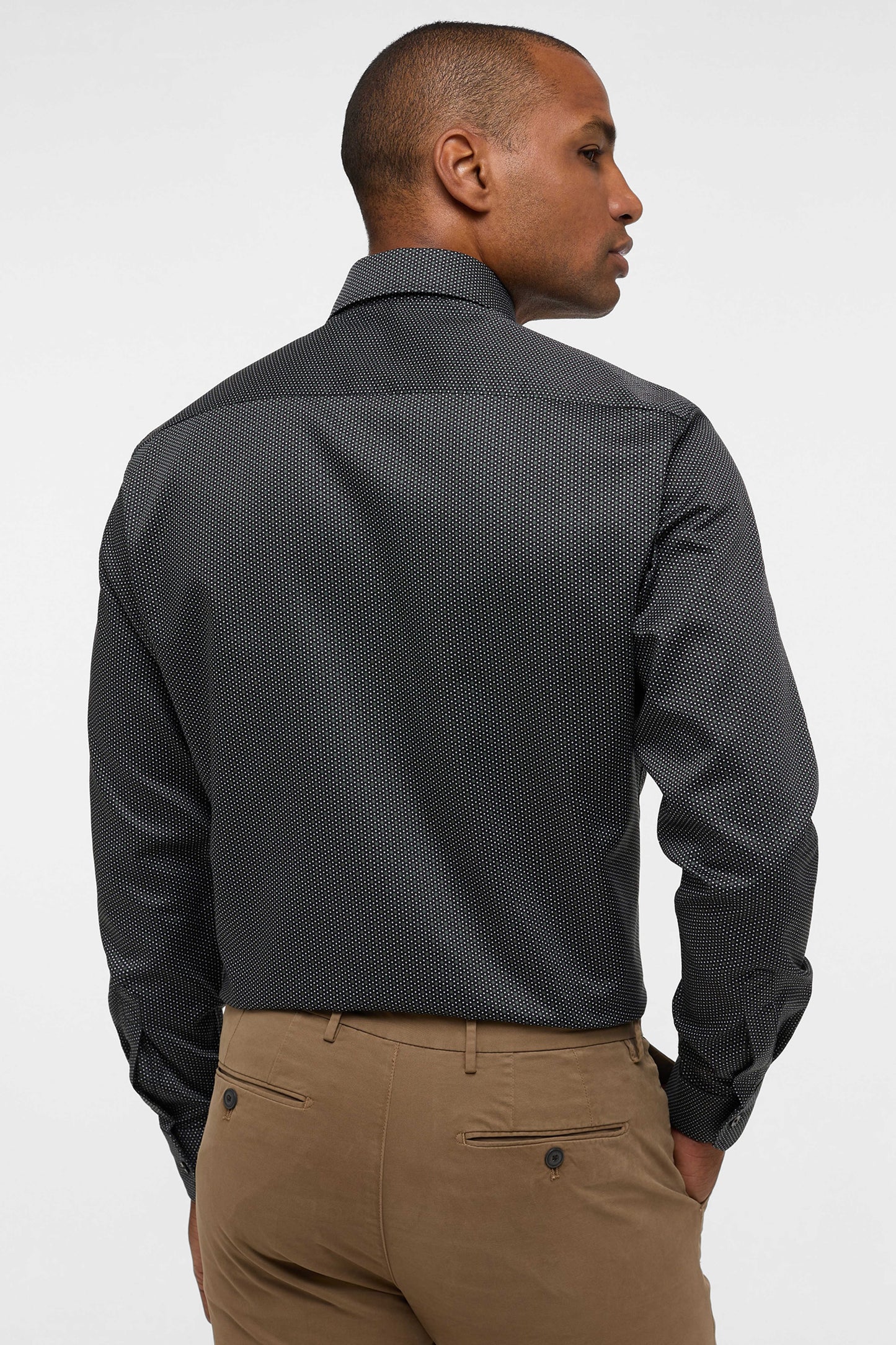 Eterna Modern Fit skjorte