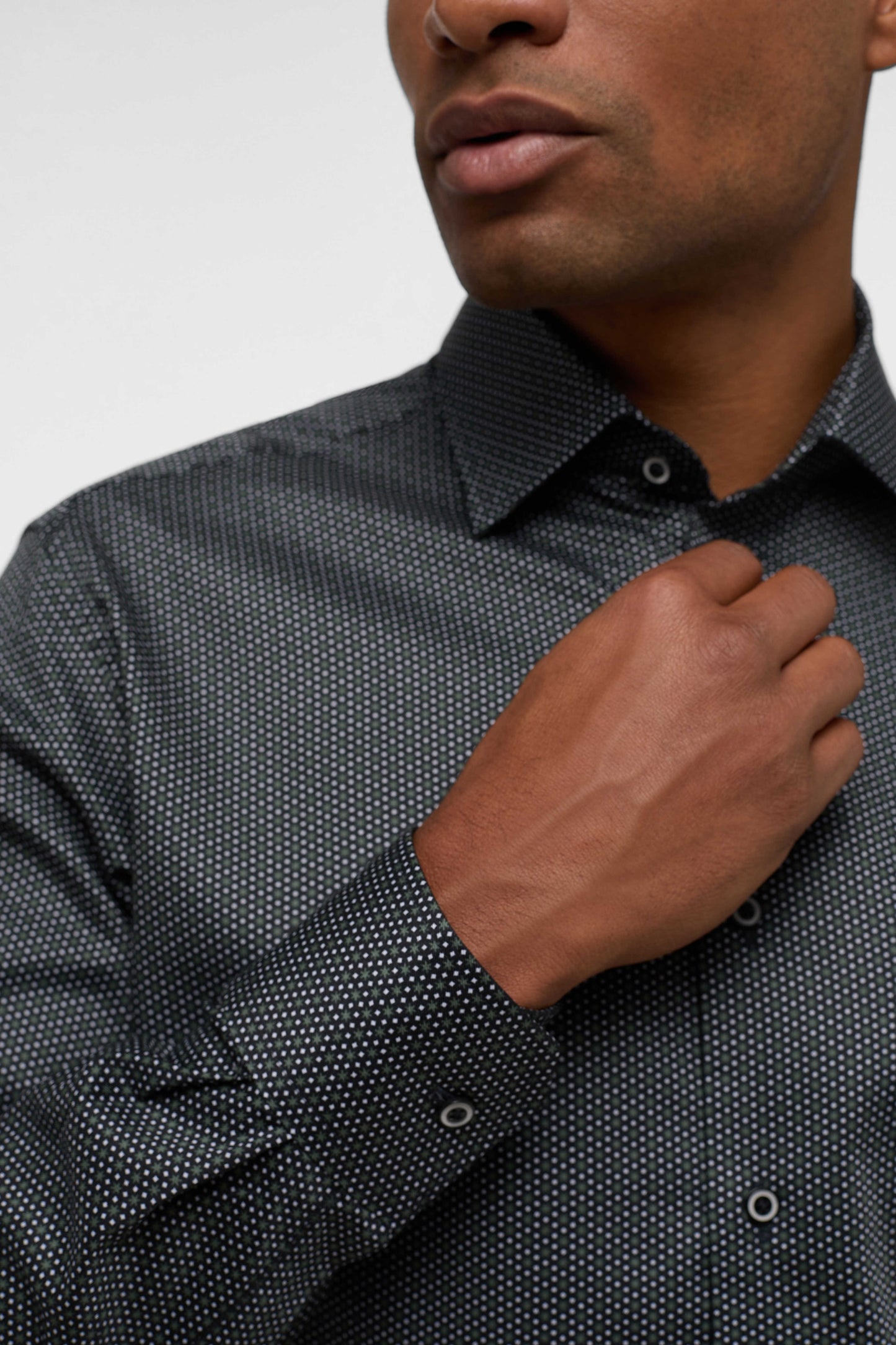Eterna Modern Fit skjorte
