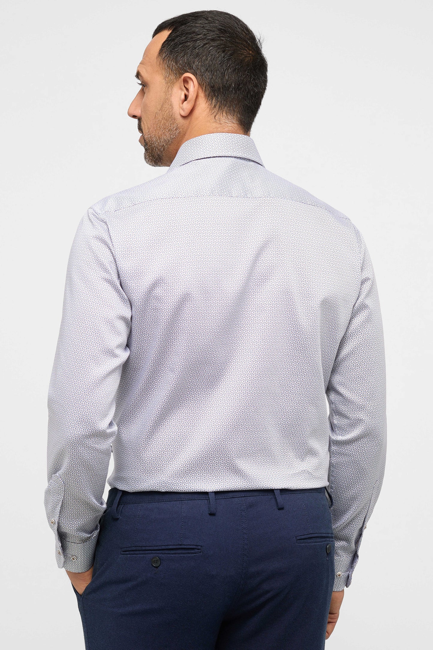 Eterna Slim Fit skjorte