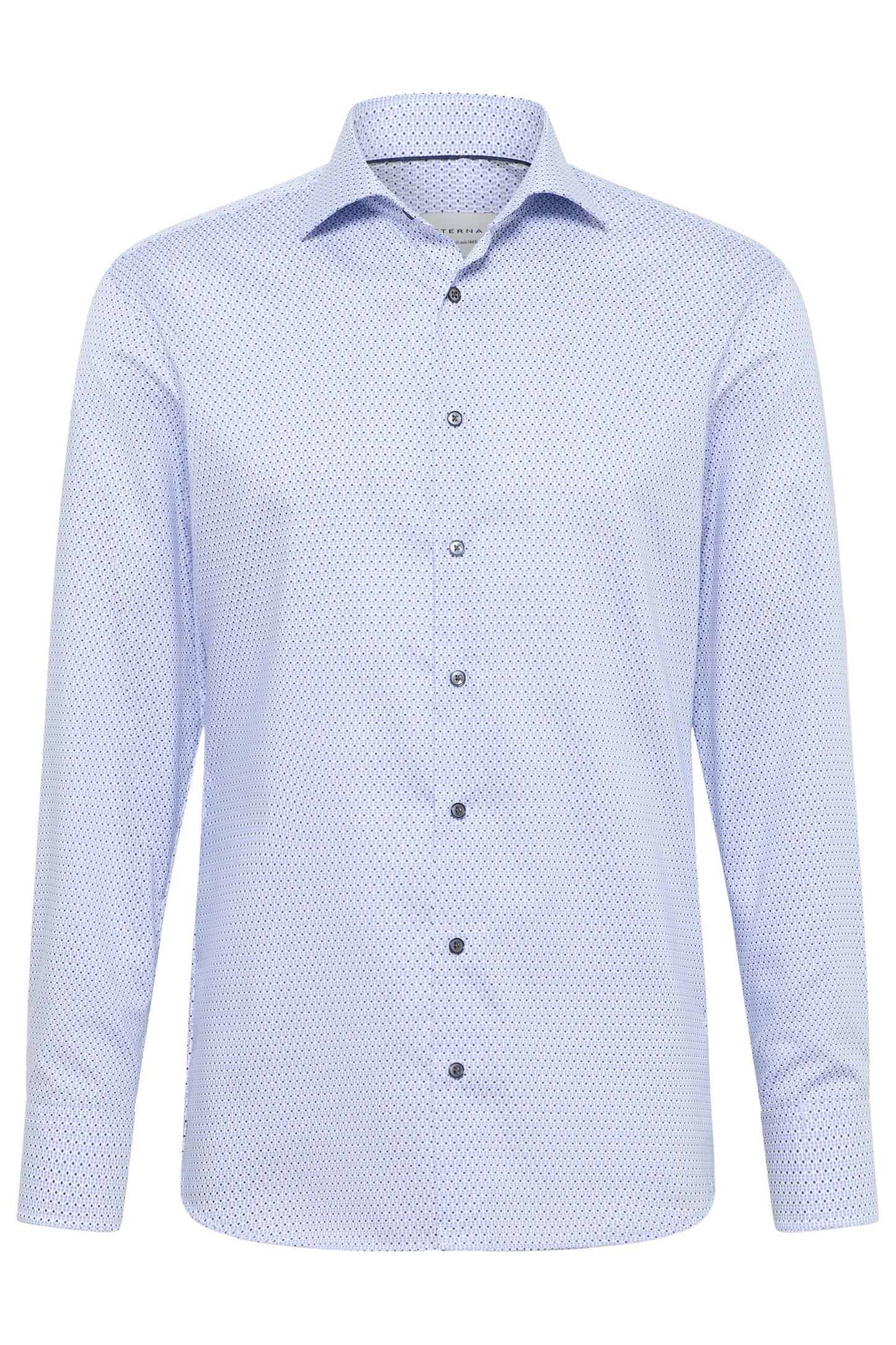 Eterna Slim Fit ekstra ærmelængde