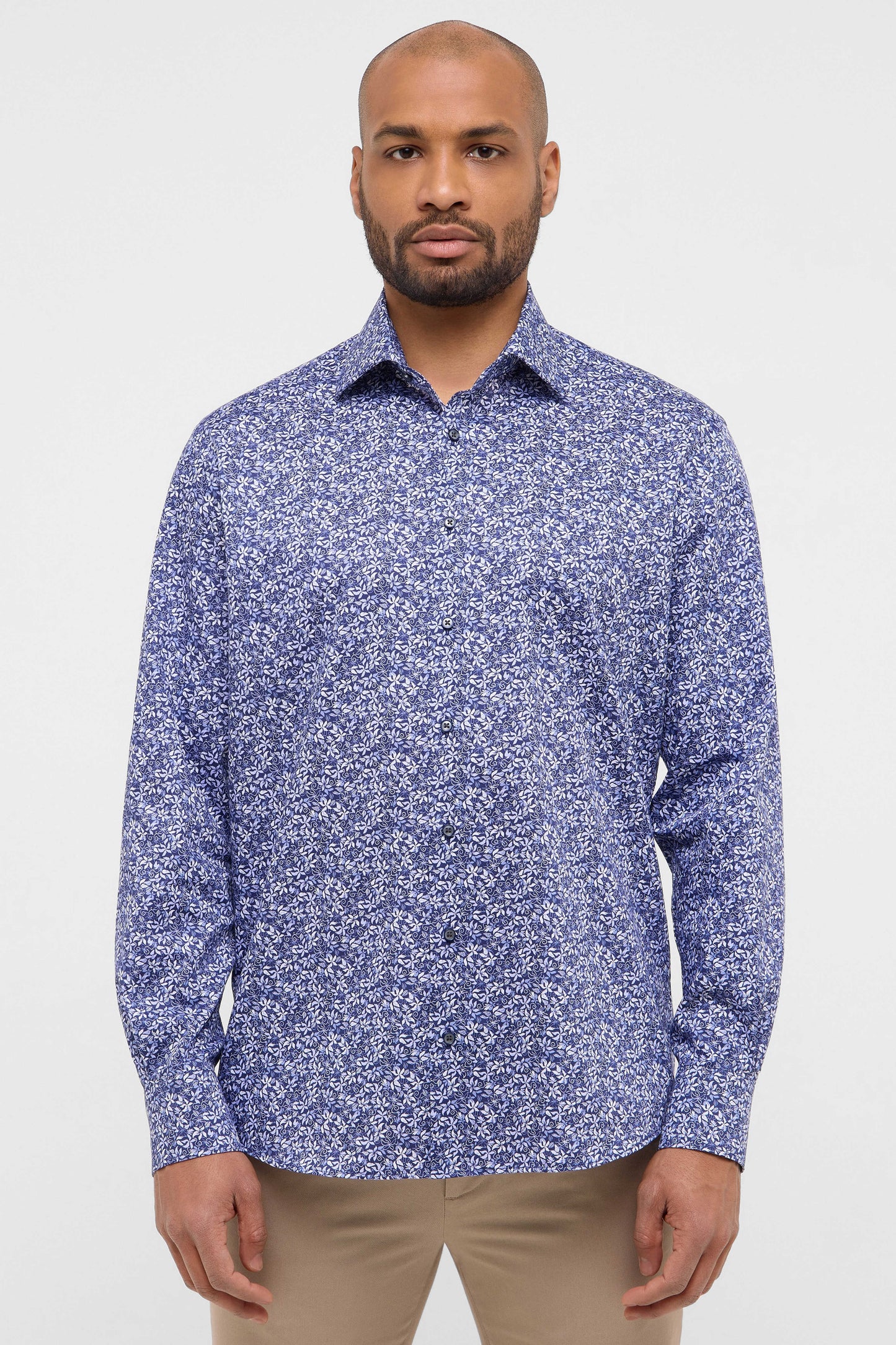Eterna Slim Fit skjorte