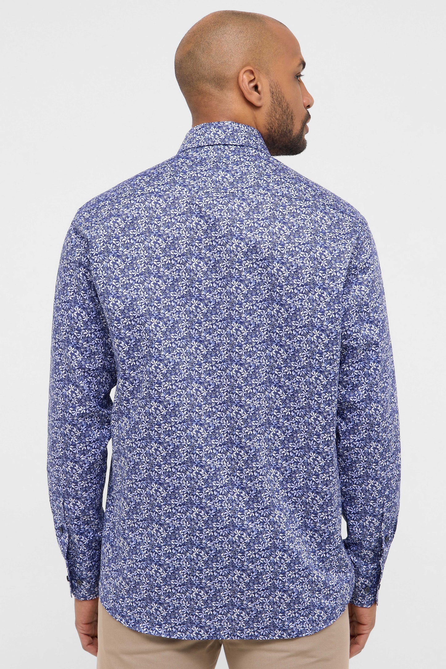 Eterna Slim Fit skjorte