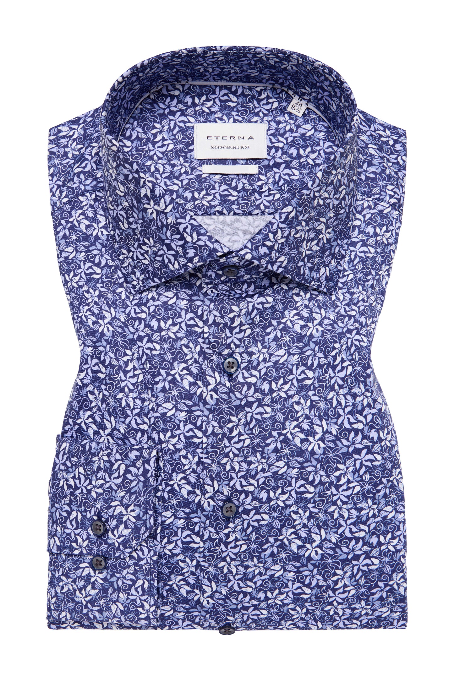 Eterna Slim Fit skjorte