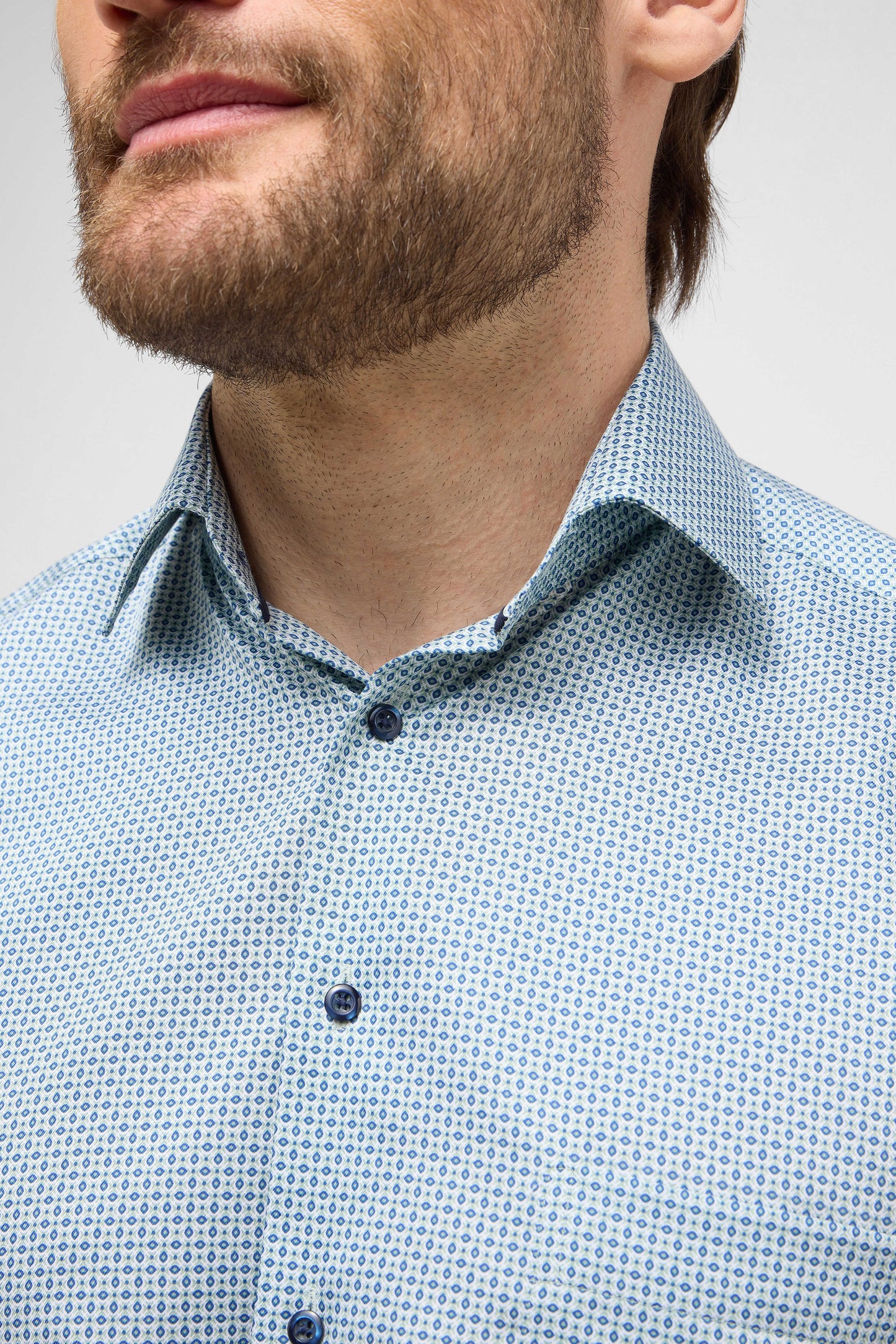 Eterna Comfort Fit skjorte