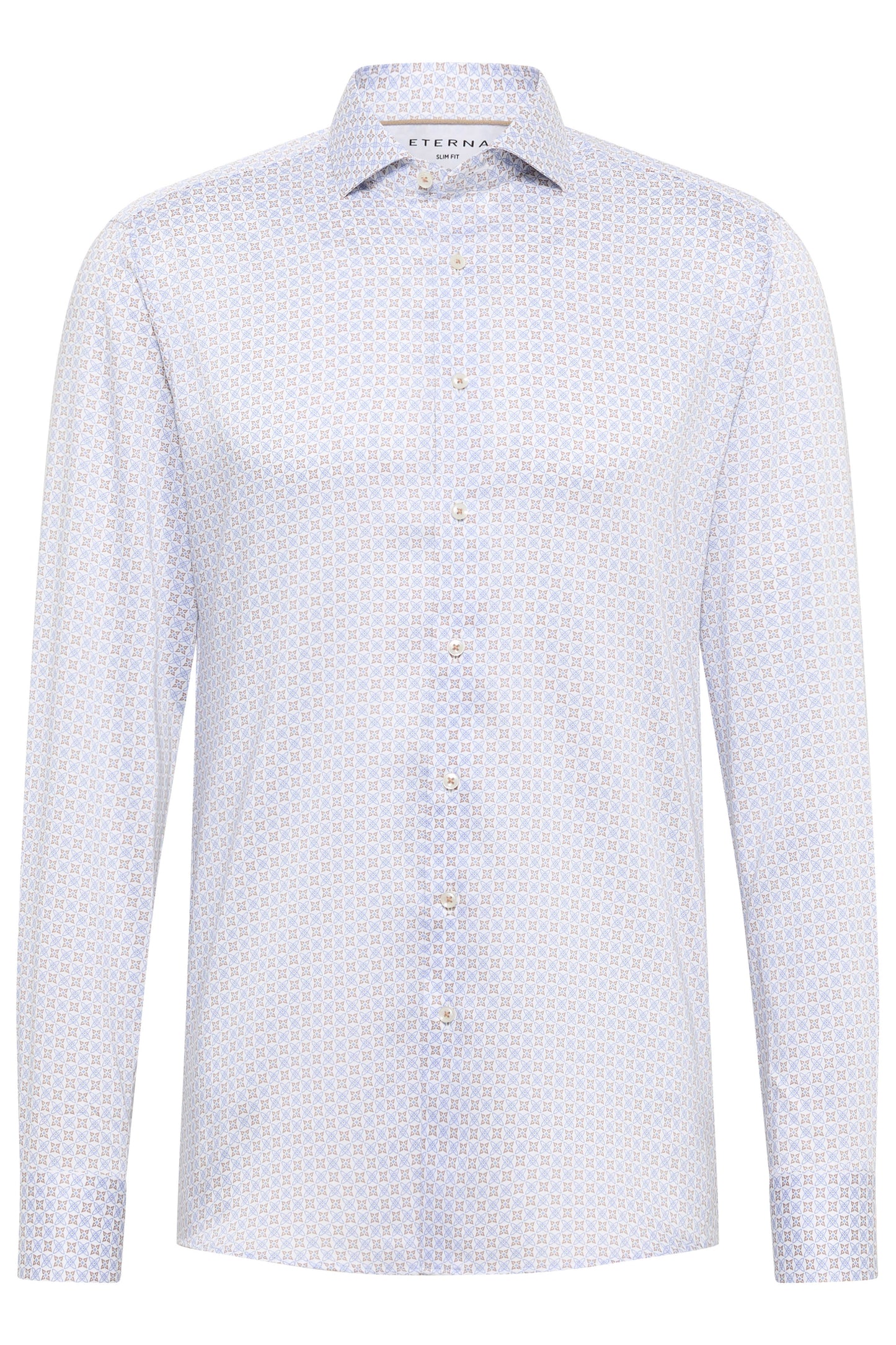 Eterna Slim Fit Performance Shirt