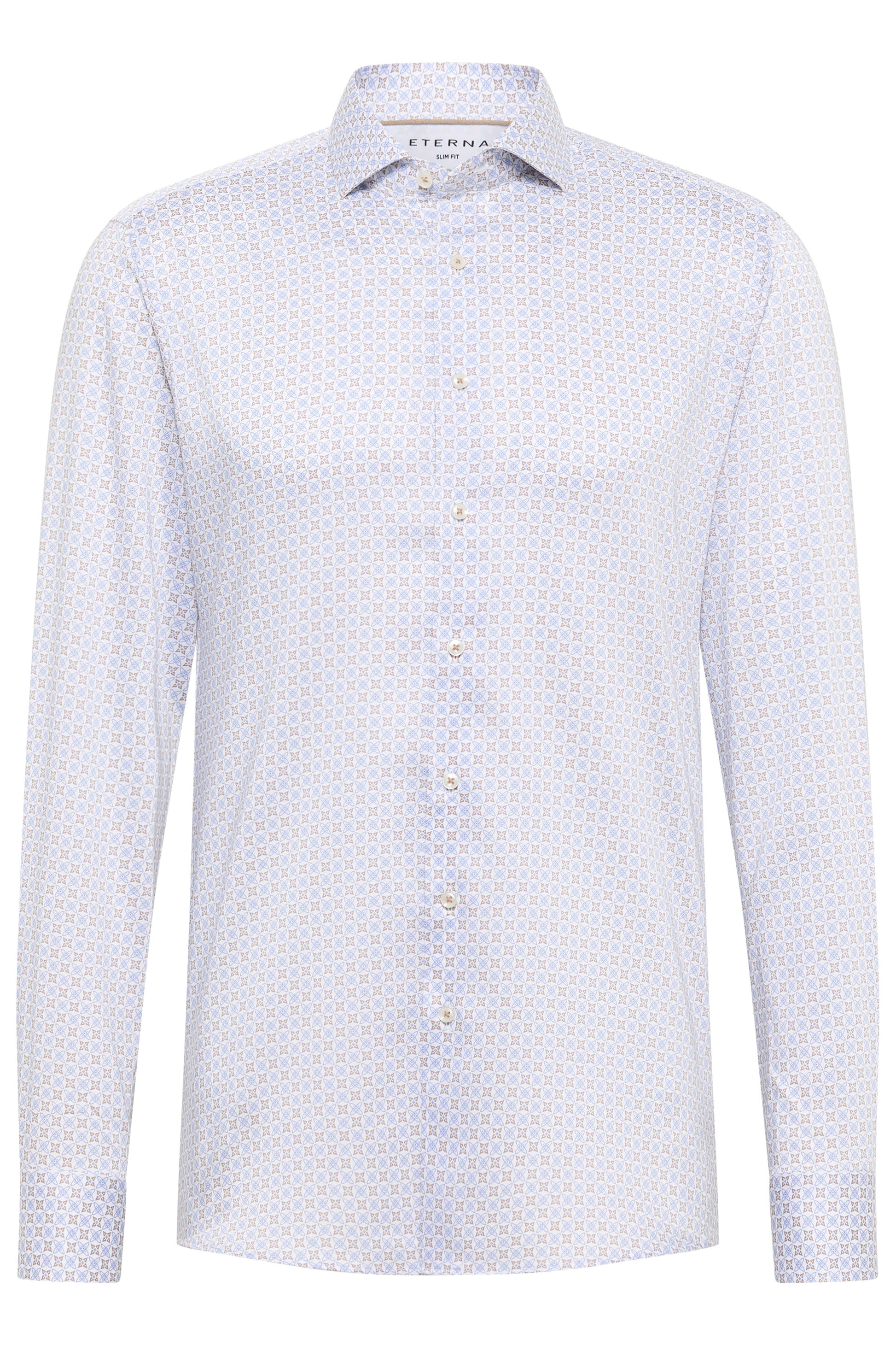 Eterna Modern Fit Performance Shirt