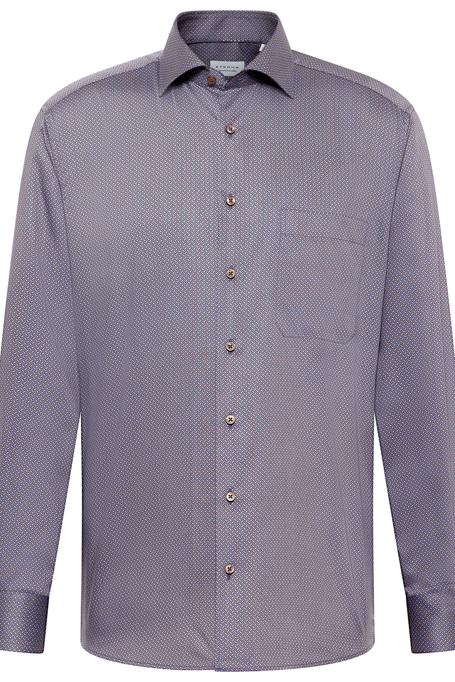 Eterna Comfort Fit skjorte