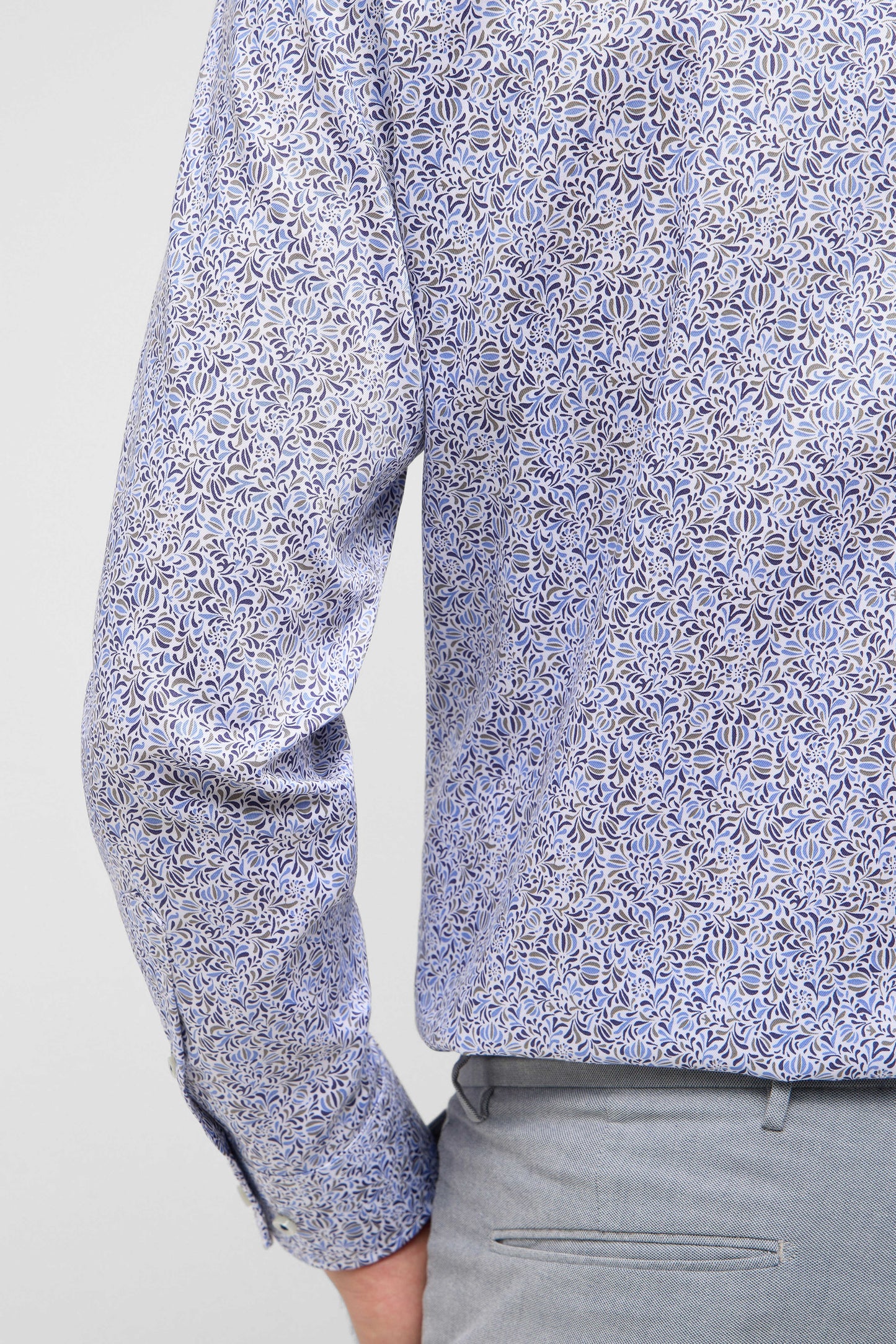 Eterna Comfort Fit skjorte