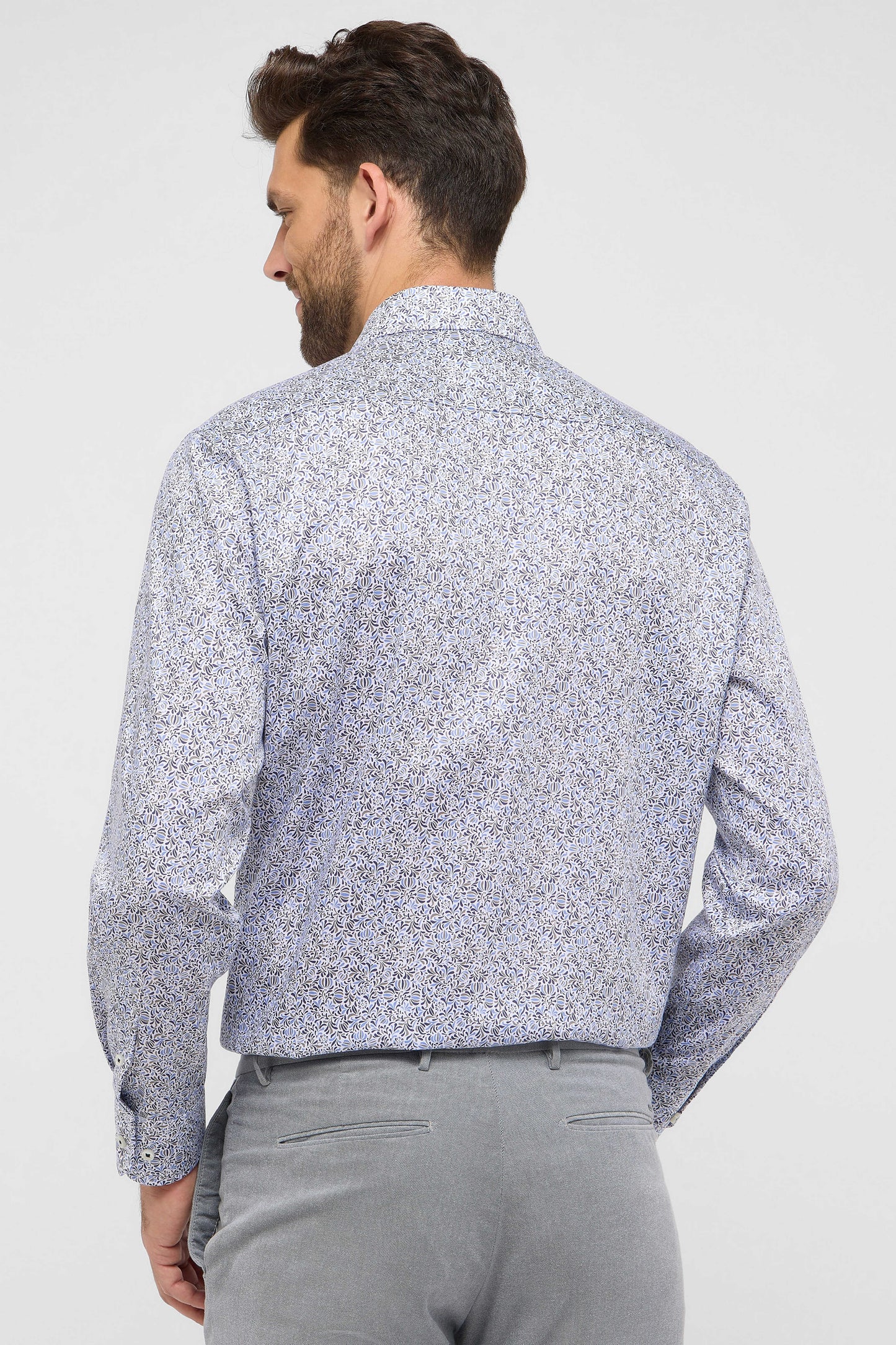 Eterna Comfort Fit skjorte